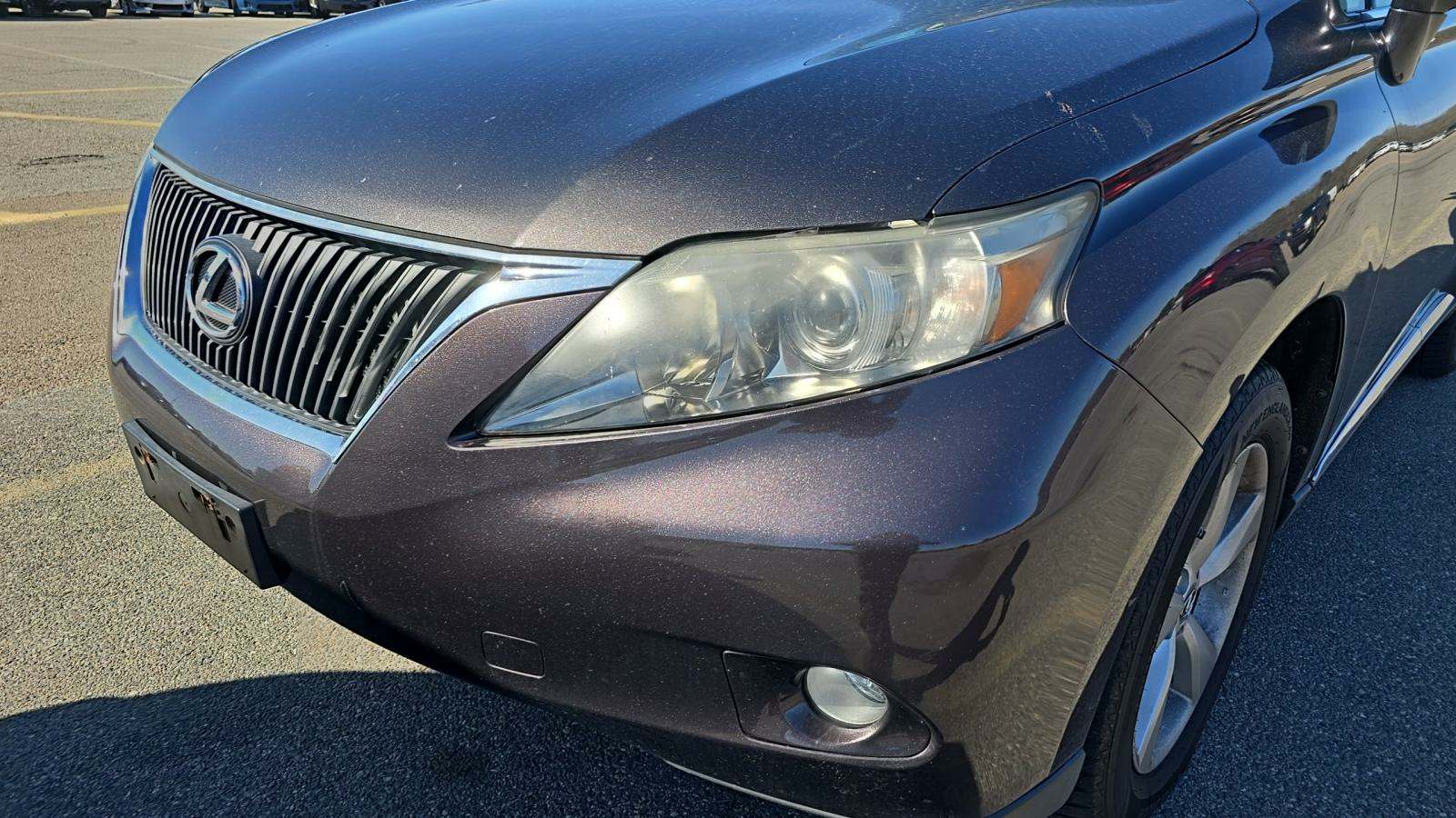 2010 Lexus RX RX 350 AWD