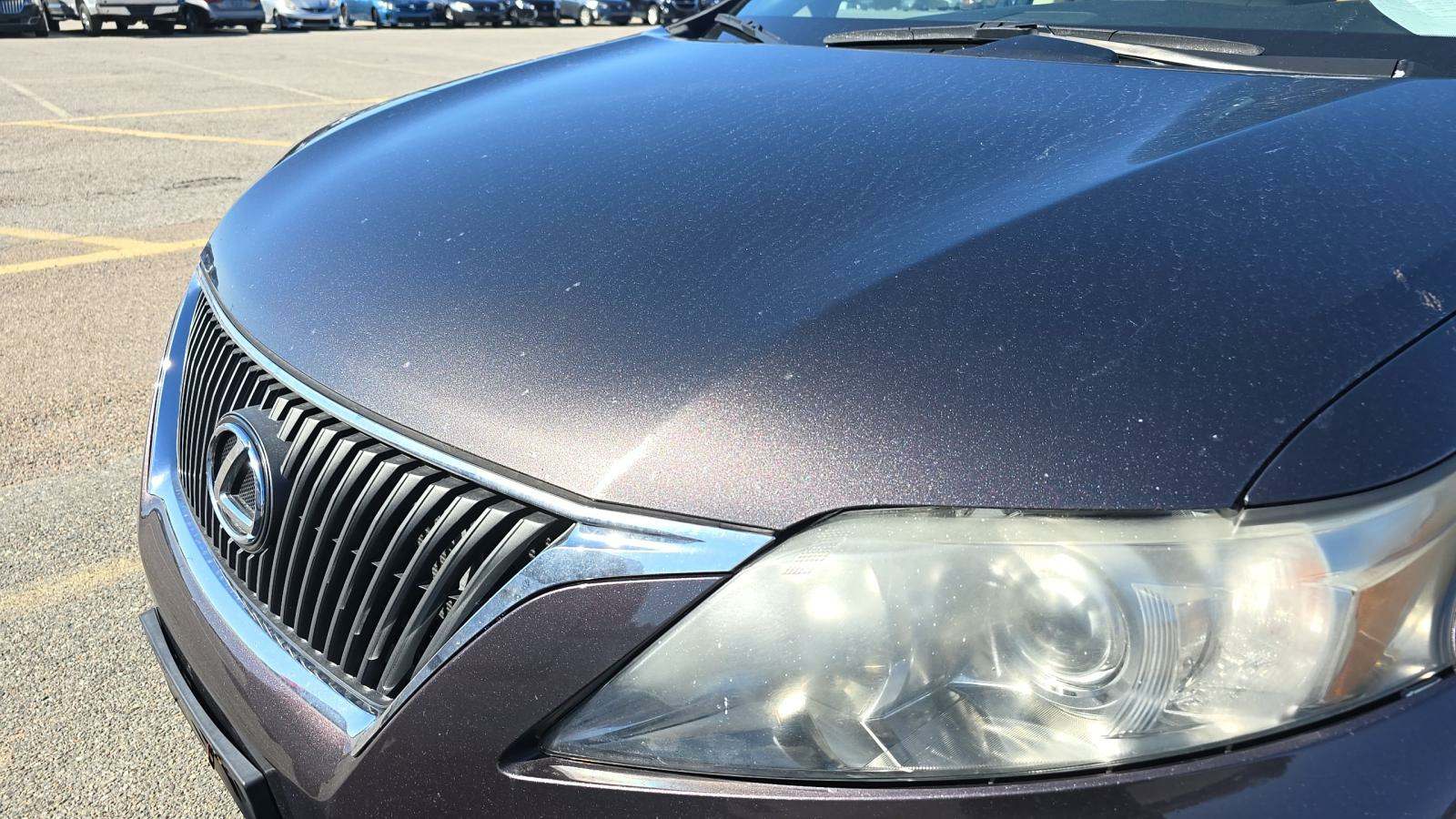 2010 Lexus RX RX 350 AWD