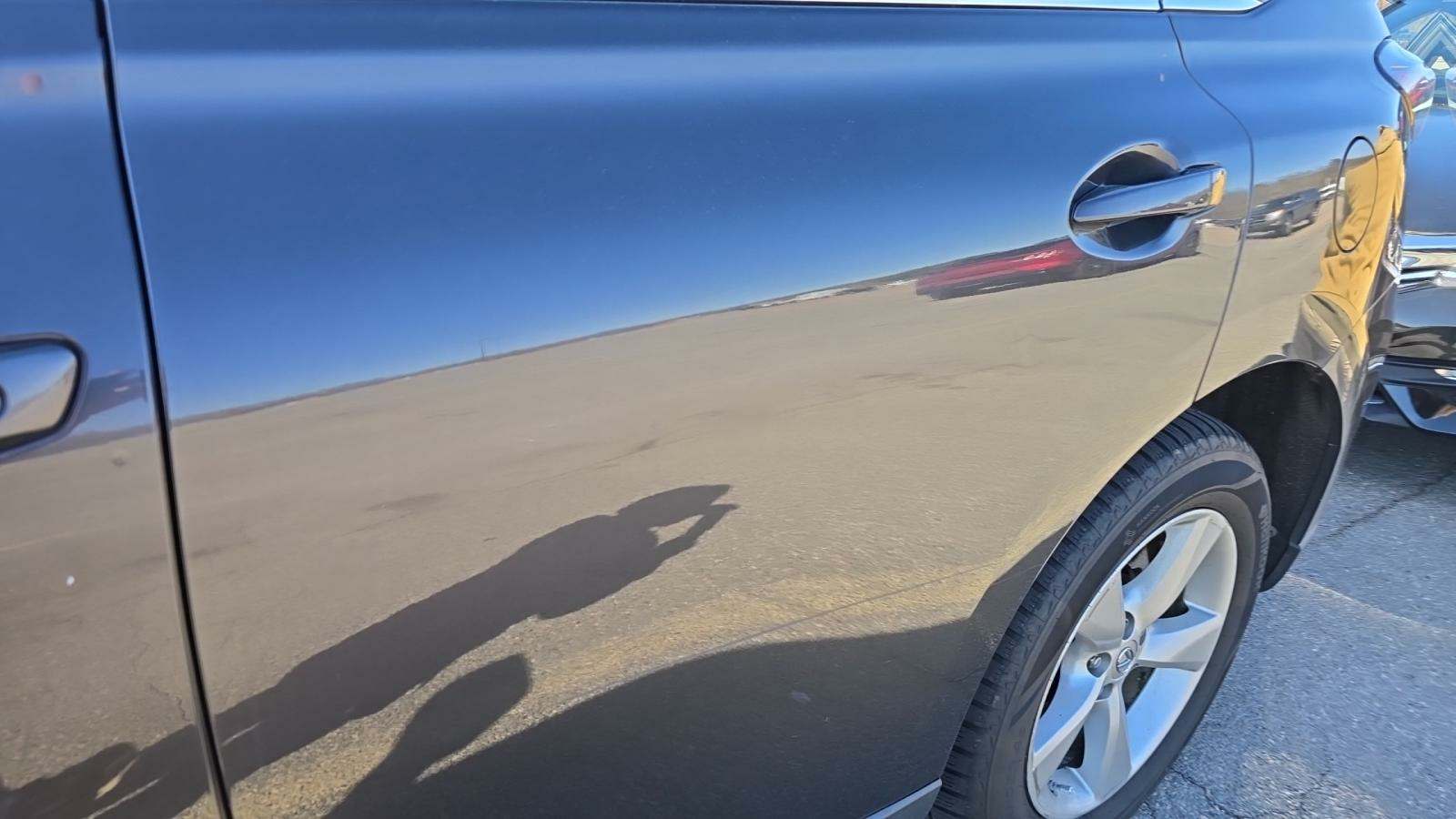 2010 Lexus RX RX 350 AWD