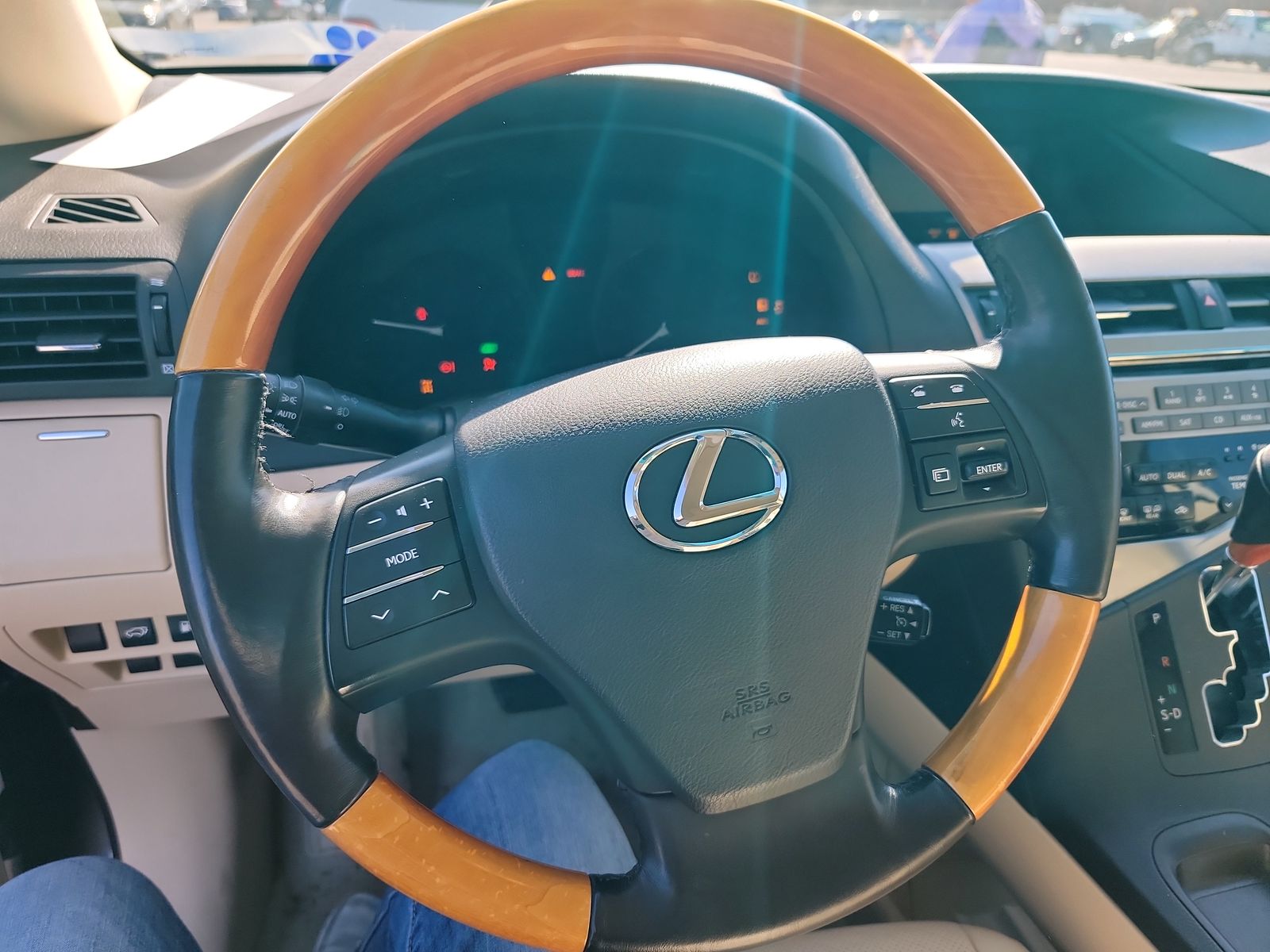 2010 Lexus RX RX 350 AWD