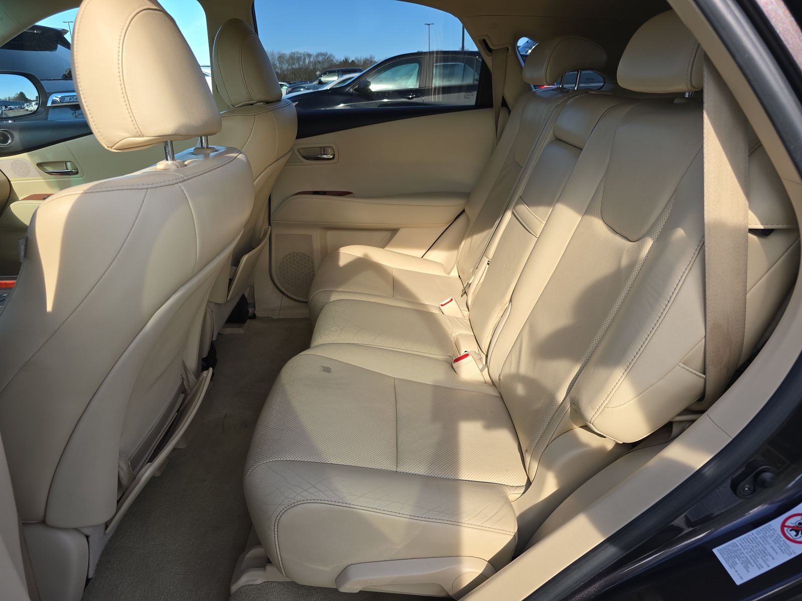 2010 Lexus RX RX 350 AWD