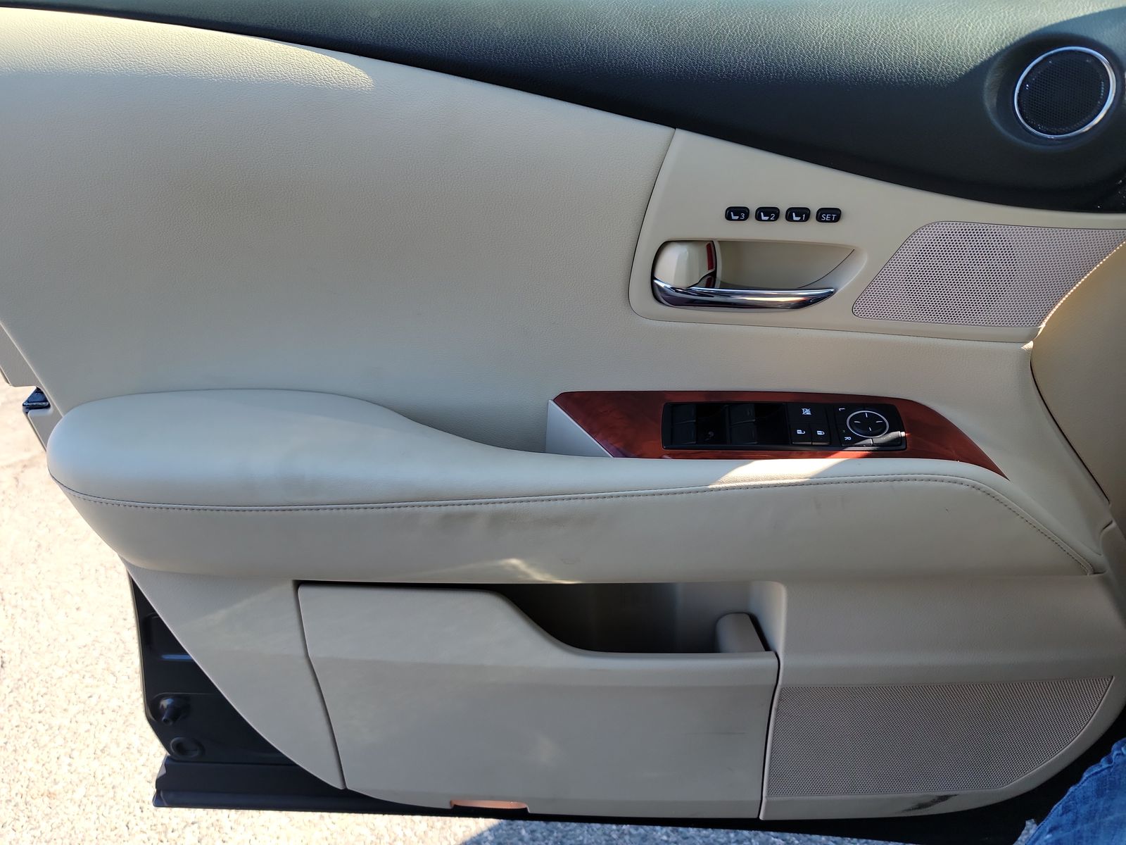 2010 Lexus RX RX 350 AWD