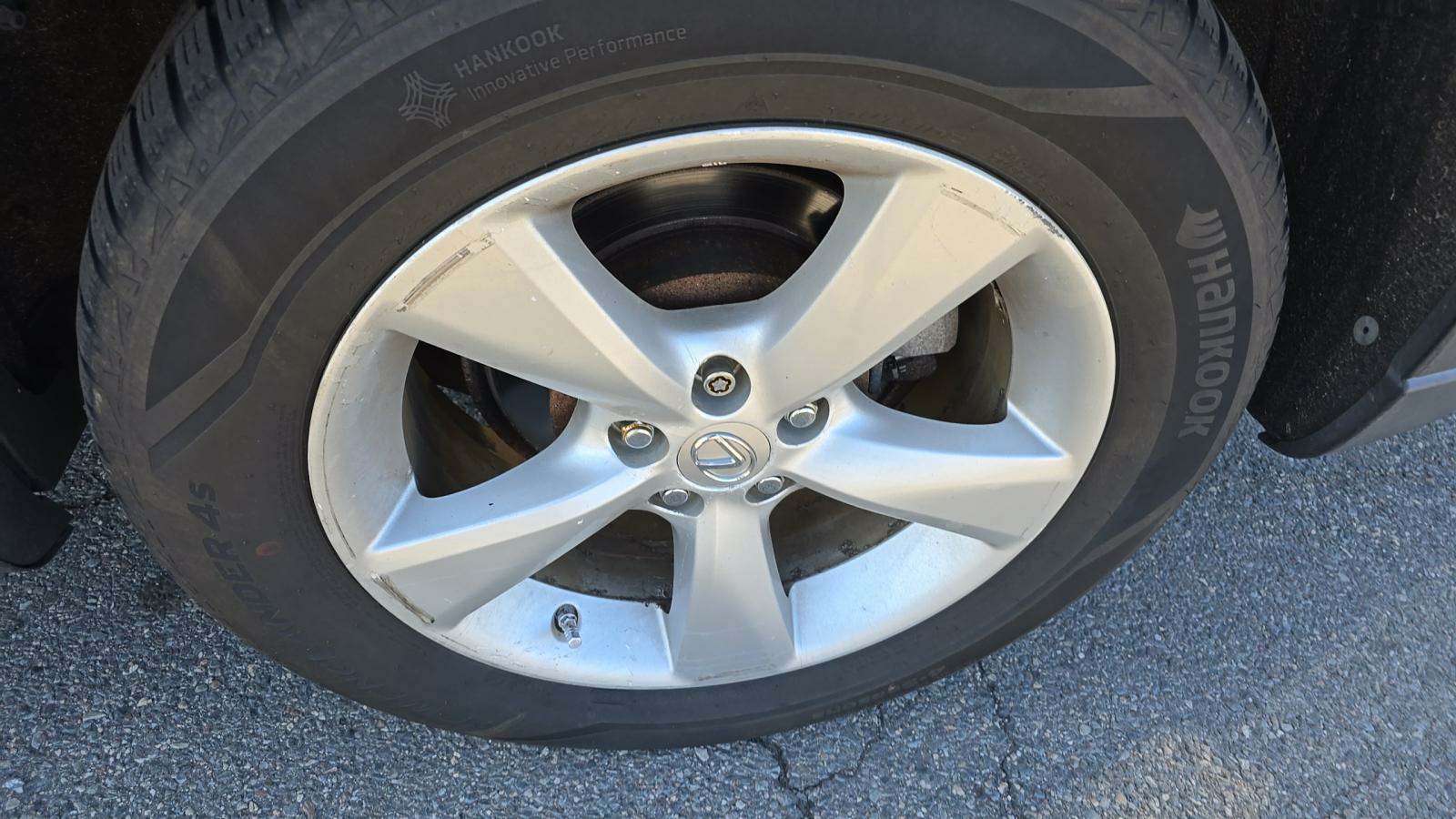 2010 Lexus RX RX 350 AWD