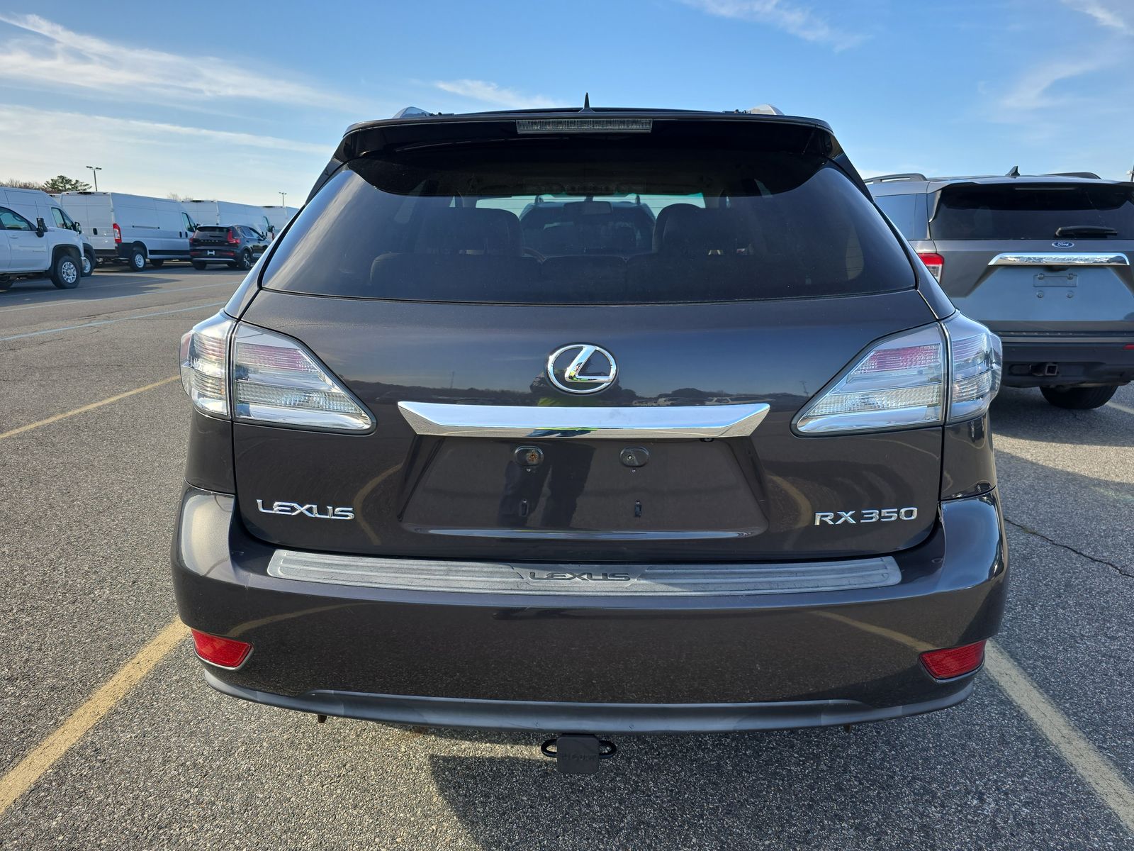 2010 Lexus RX RX 350 AWD