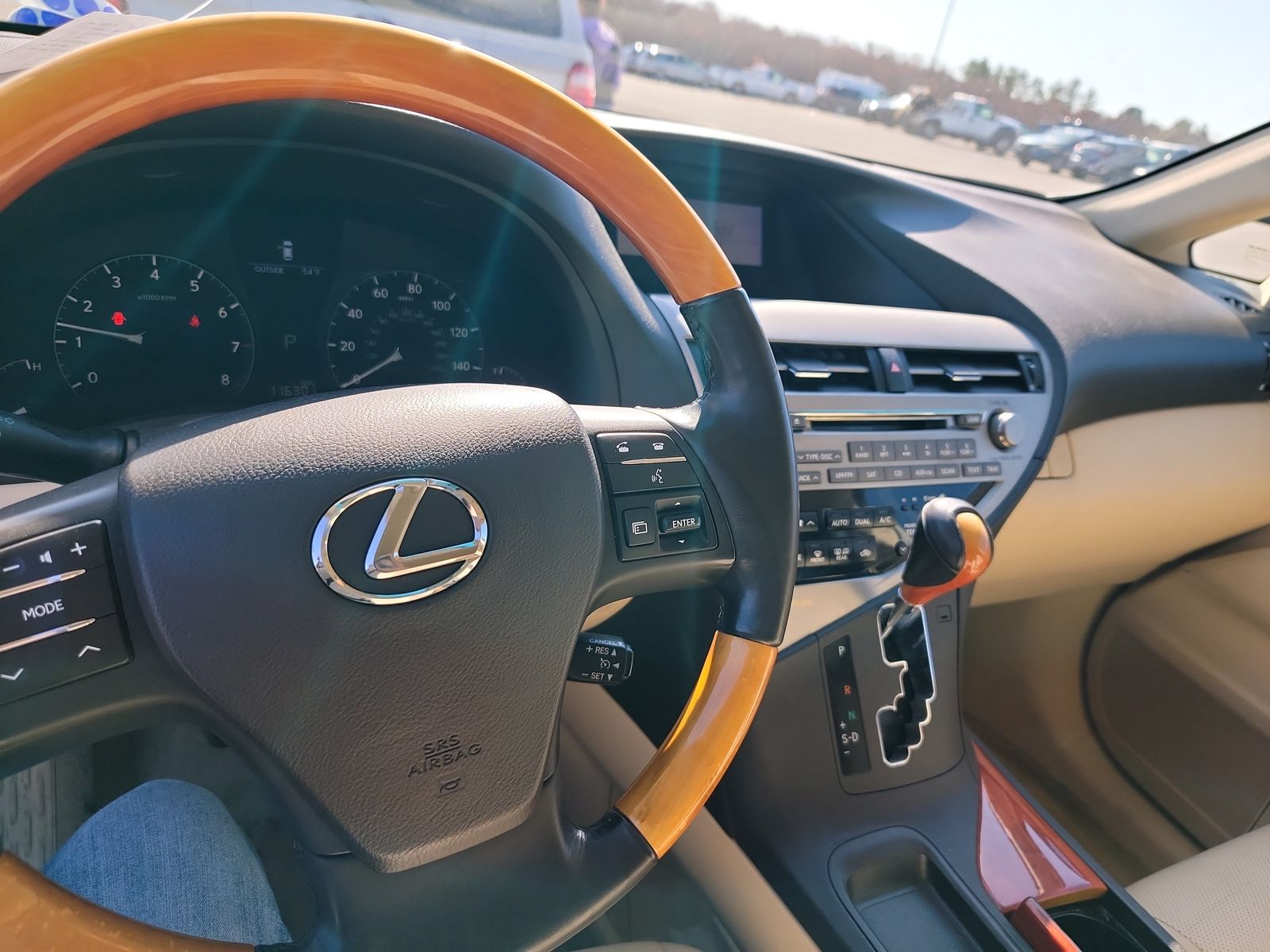 2010 Lexus RX RX 350 AWD