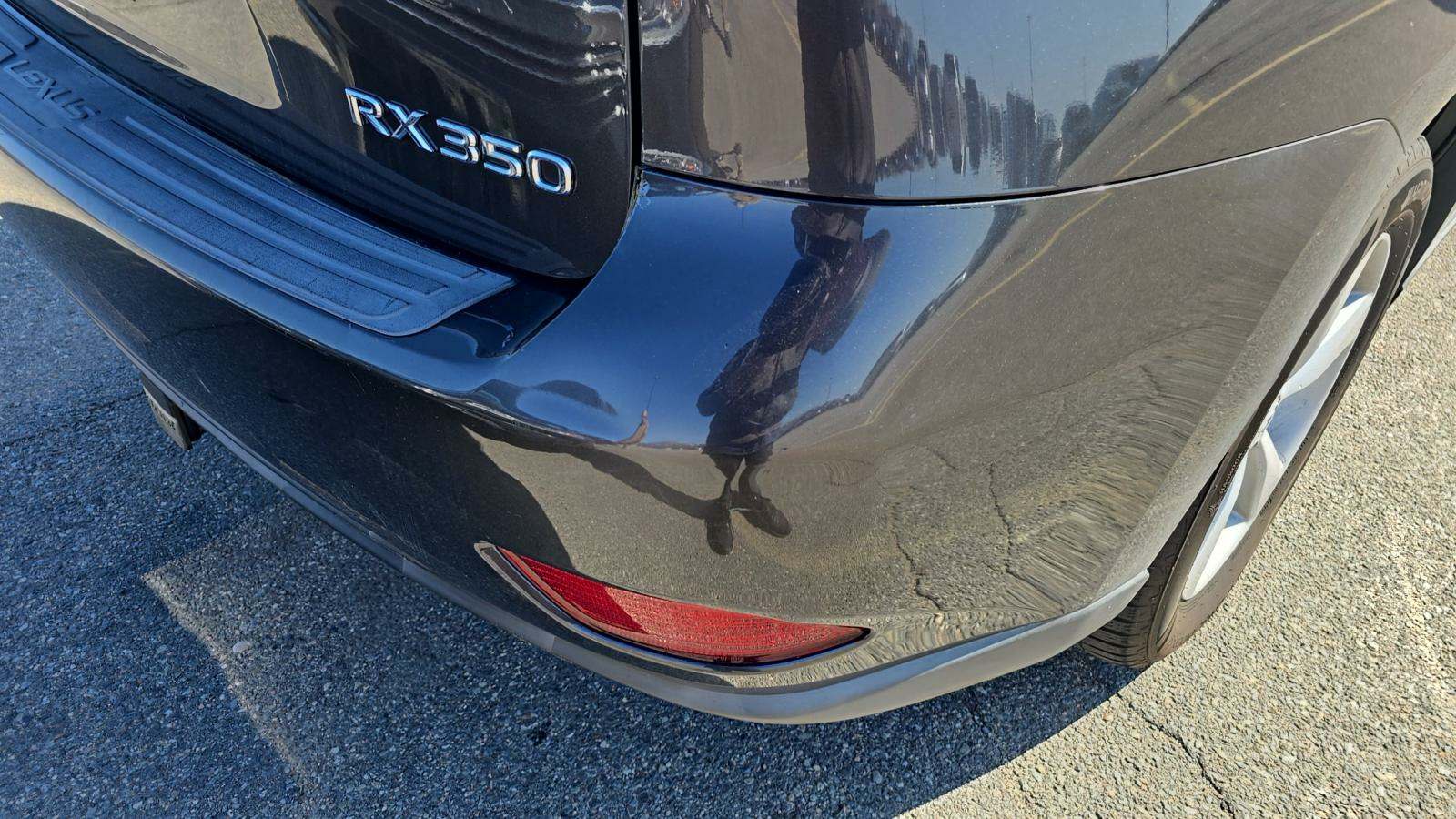 2010 Lexus RX RX 350 AWD