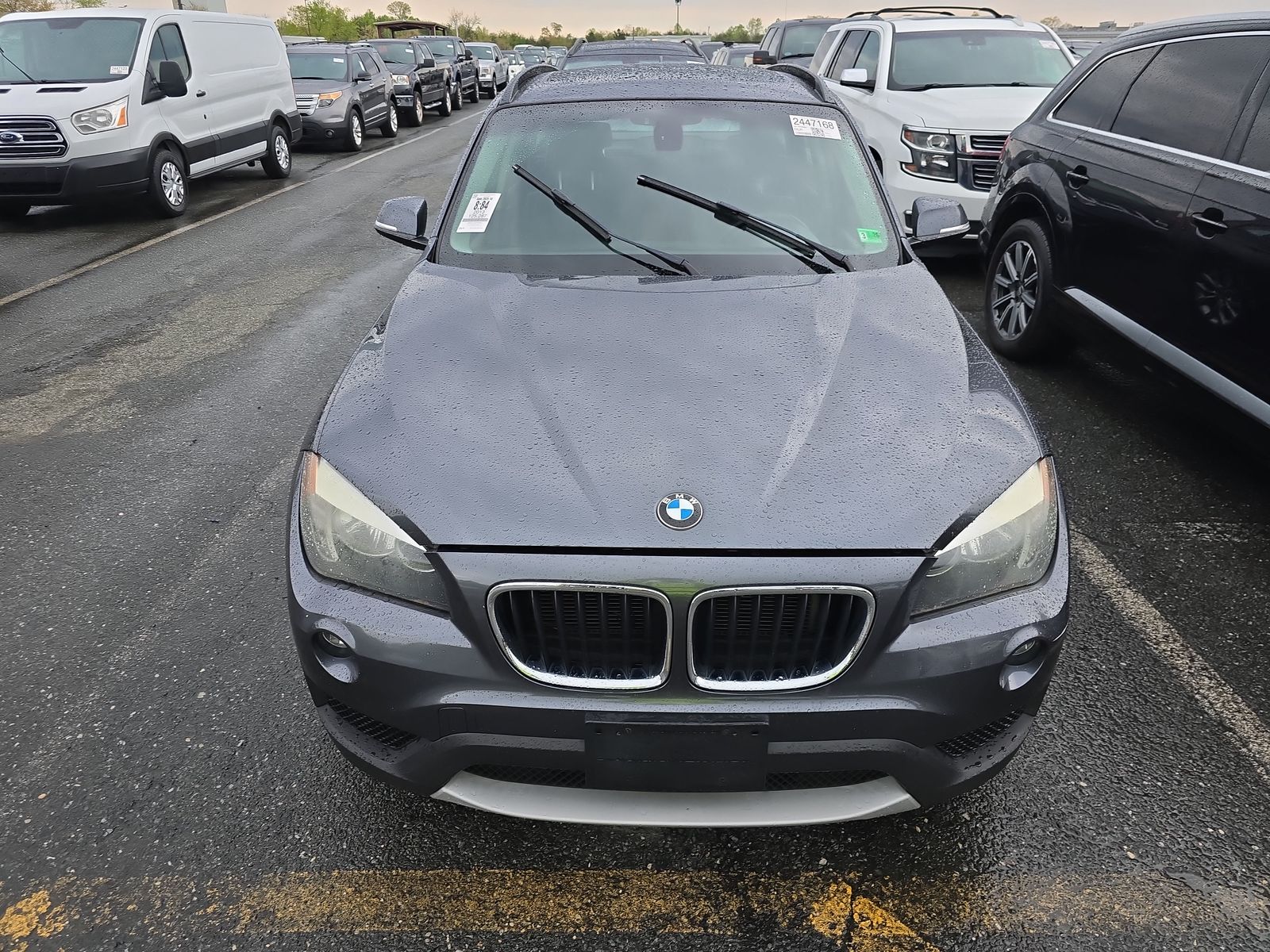 2013 BMW X1 xDrive28i AWD