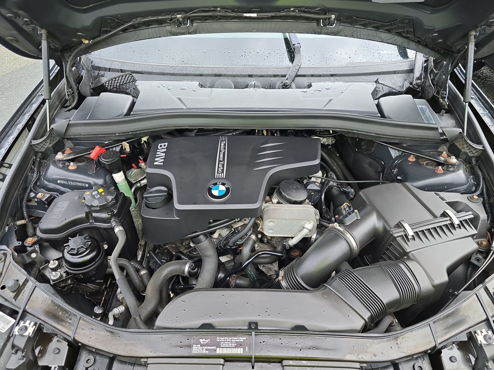 2013 BMW X1 xDrive28i AWD