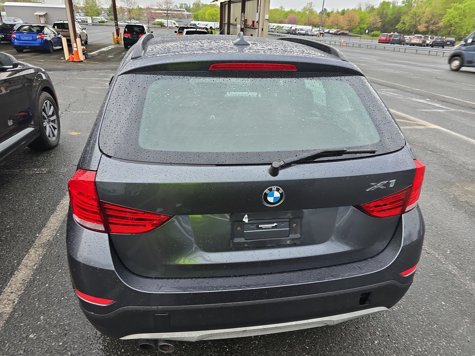 2013 BMW X1 xDrive28i AWD
