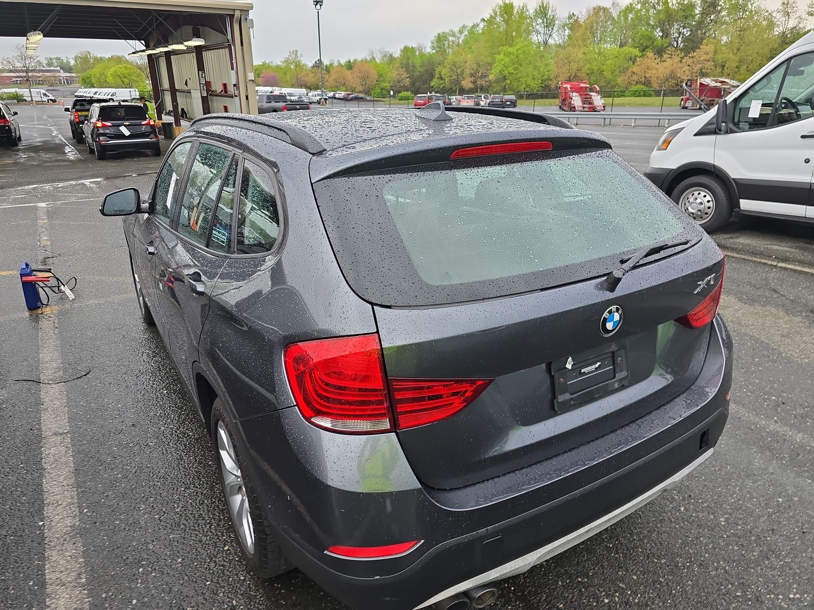 2013 BMW X1 xDrive28i AWD