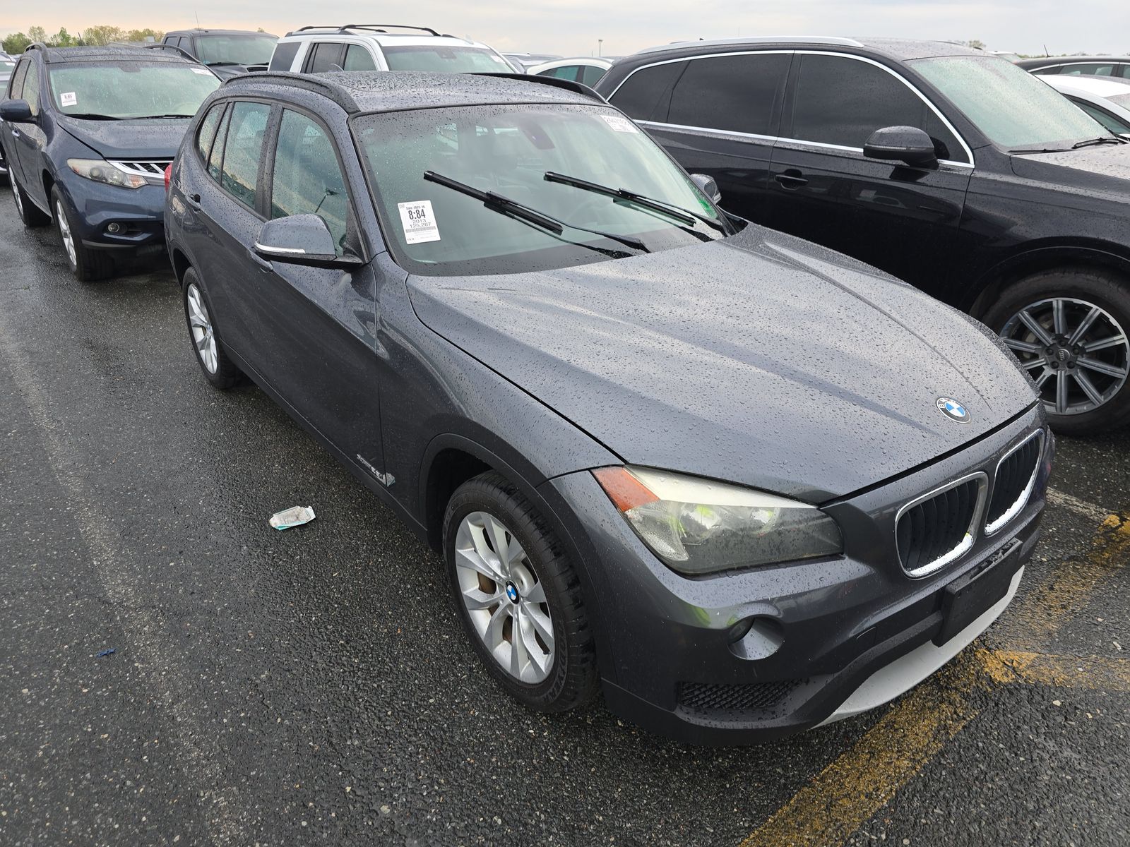 2013 BMW X1 xDrive28i AWD