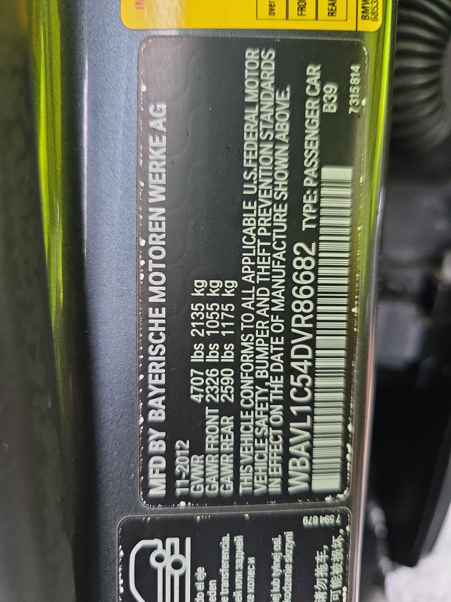 2013 BMW X1 xDrive28i AWD