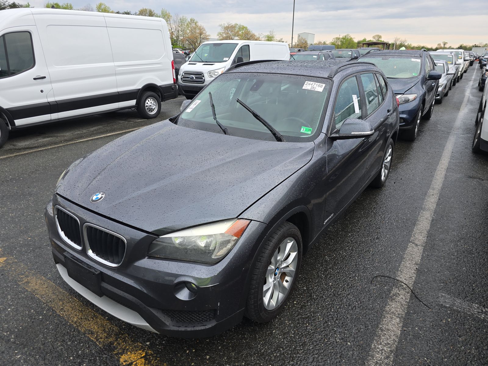 2013 BMW X1 xDrive28i AWD