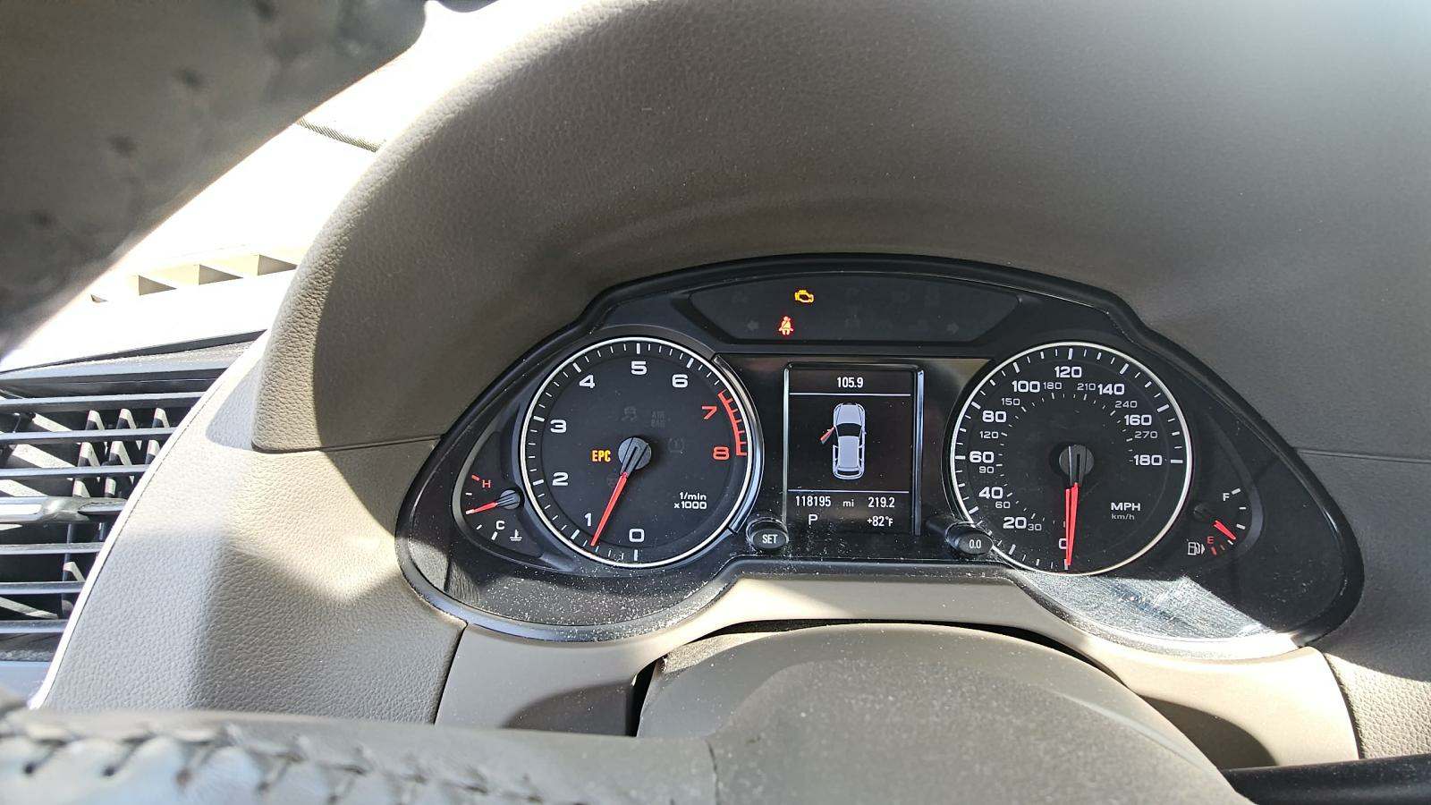 2010 Audi Q5 3.2 Premium Plus AWD