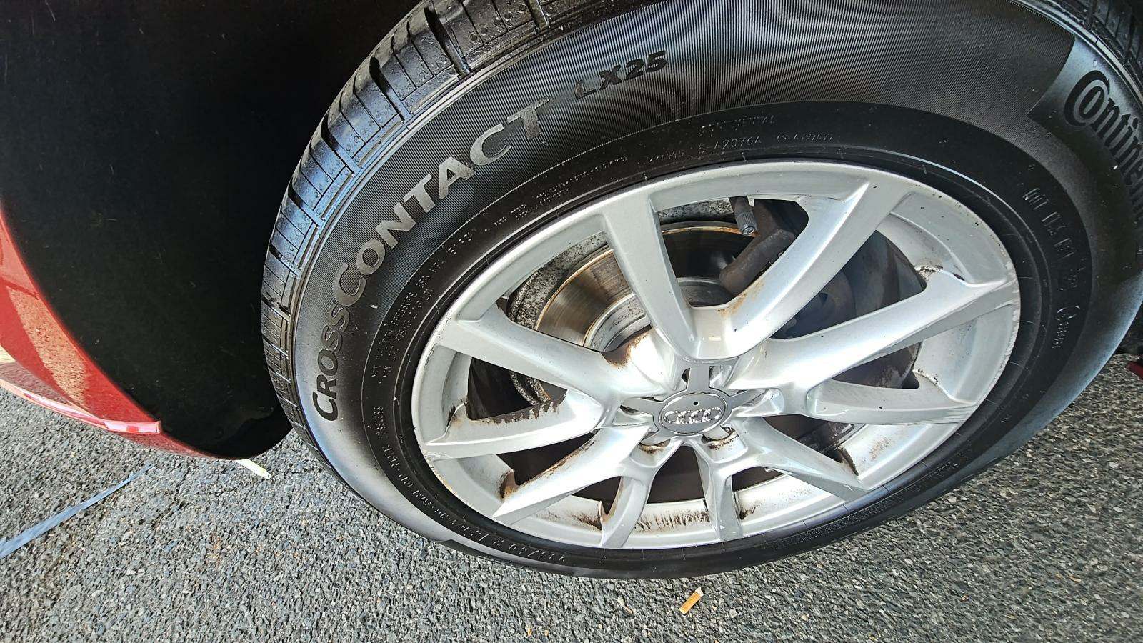 2010 Audi Q5 3.2 Premium Plus AWD