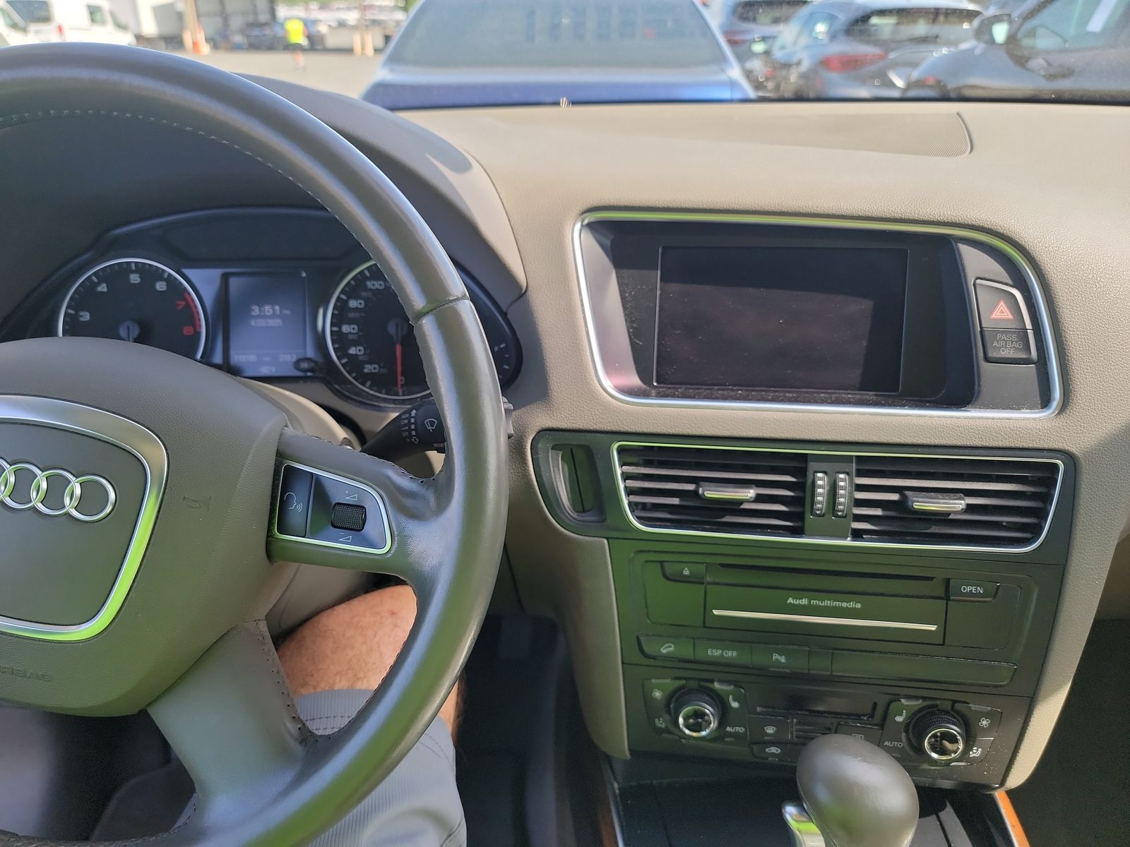 2010 Audi Q5 3.2 Premium Plus AWD