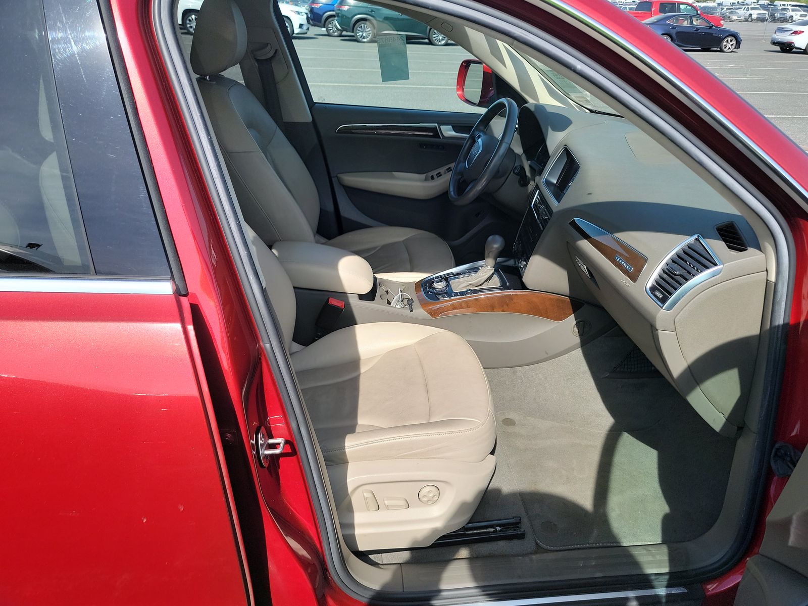 2010 Audi Q5 3.2 Premium Plus AWD