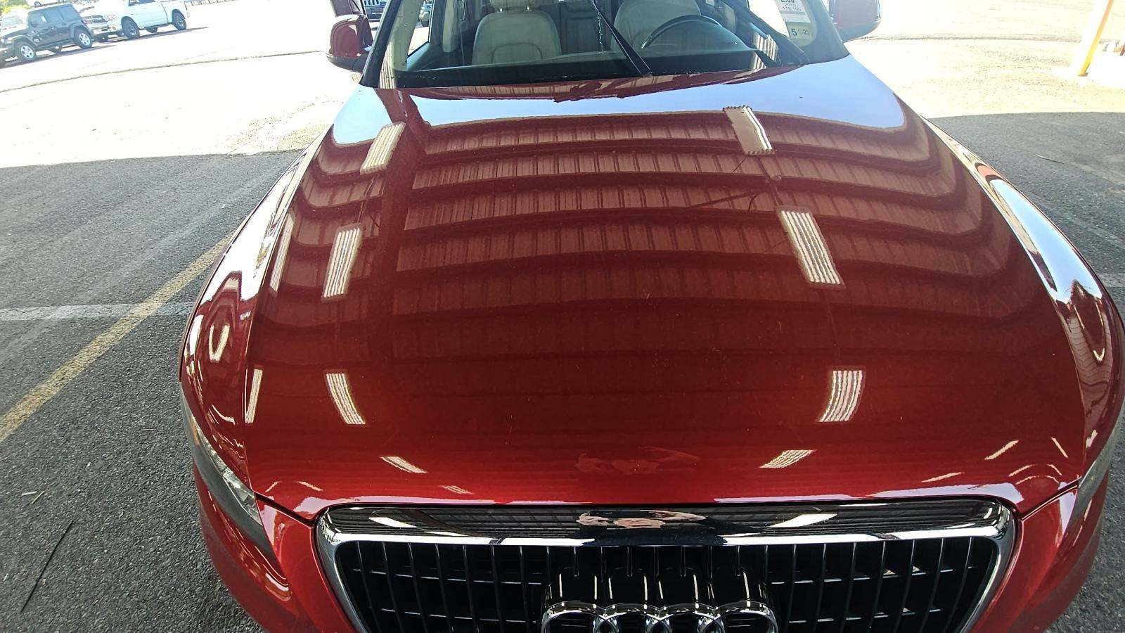 2010 Audi Q5 3.2 Premium Plus AWD