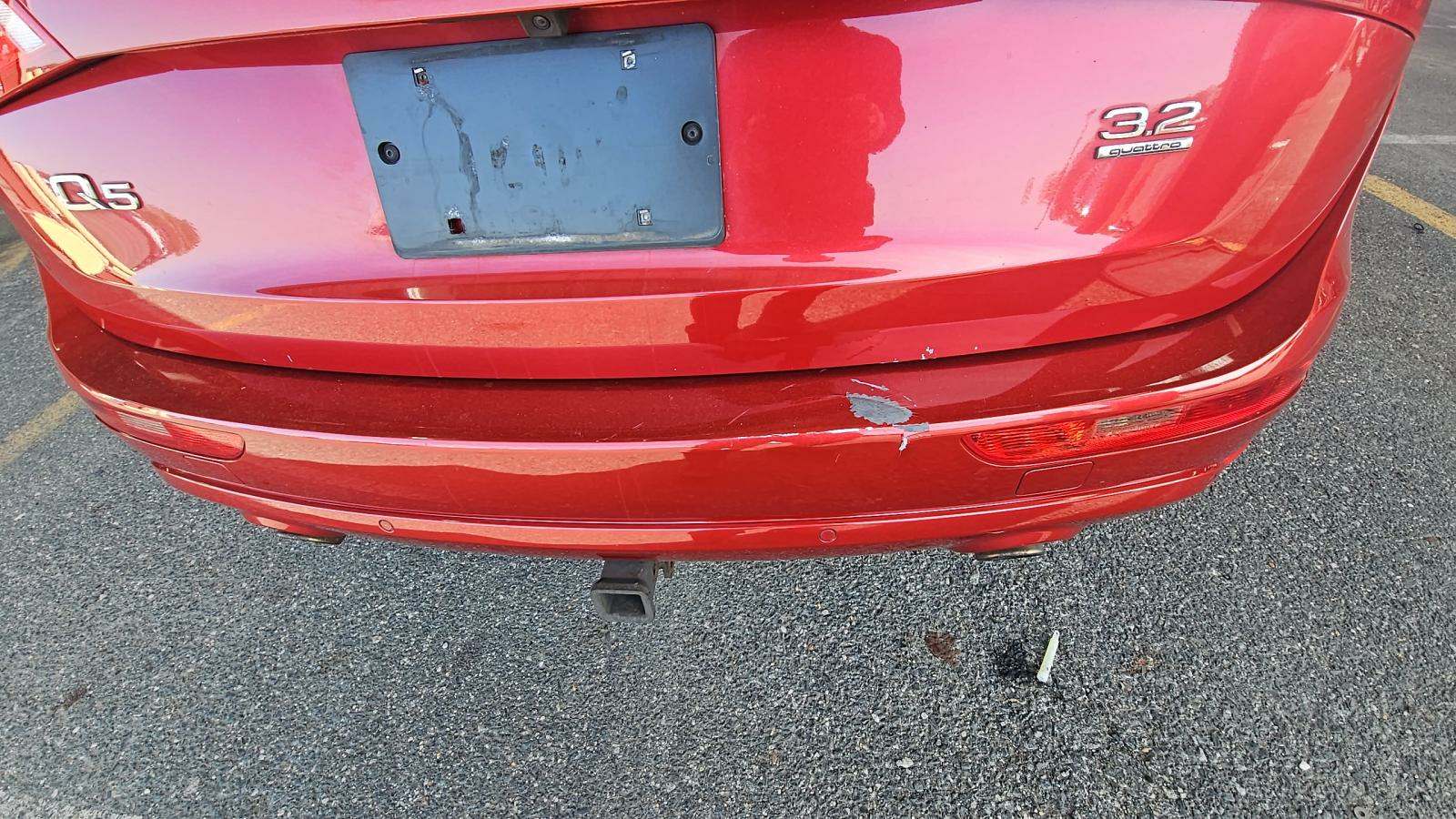 2010 Audi Q5 3.2 Premium Plus AWD