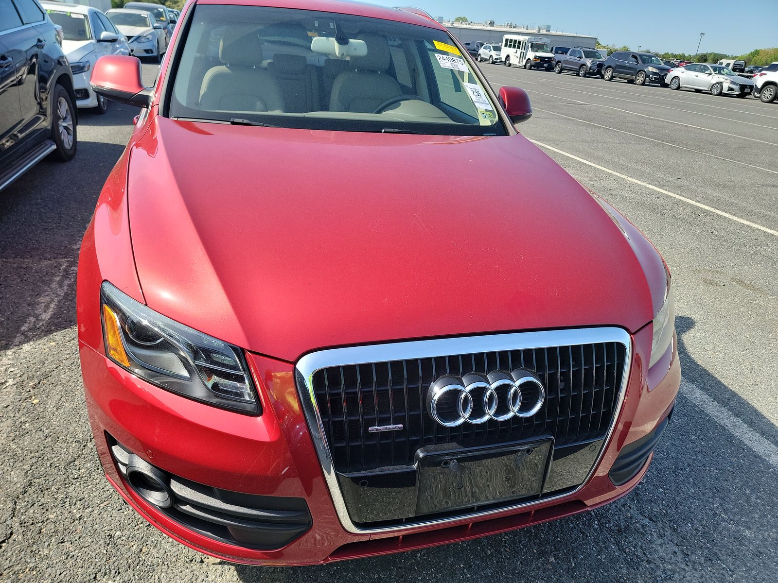 2010 Audi Q5 3.2 Premium Plus AWD