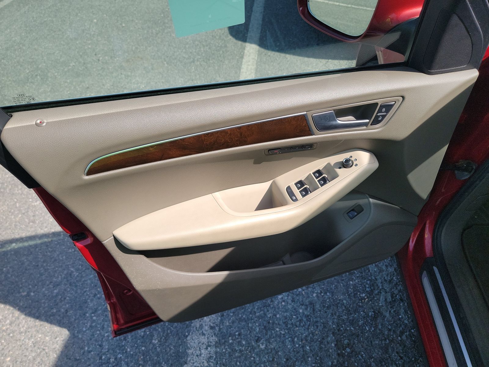 2010 Audi Q5 3.2 Premium Plus AWD