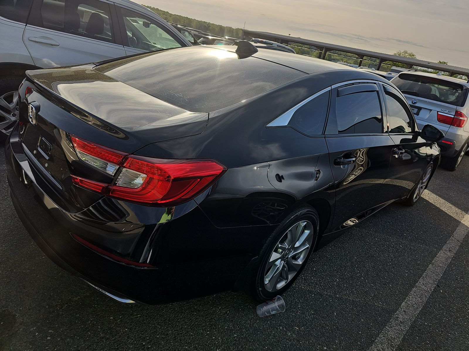 2019 Honda Accord LX FWD