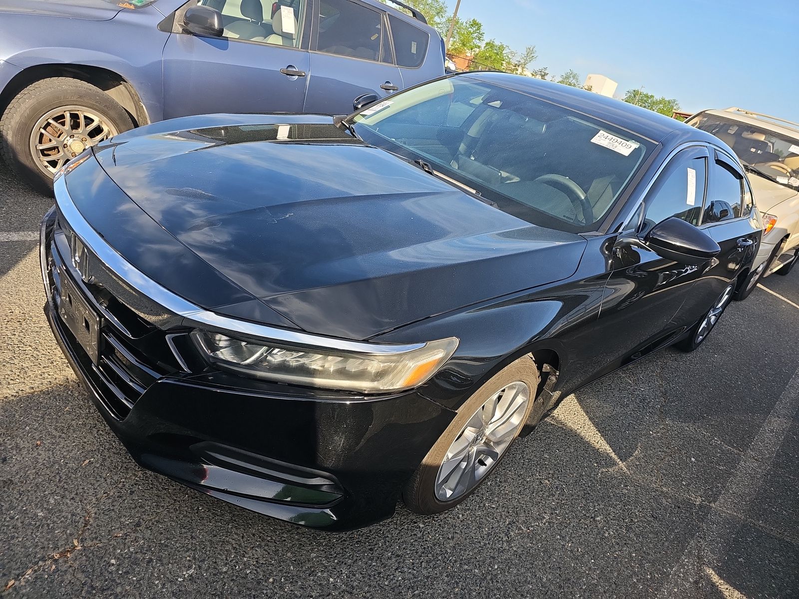 2019 Honda Accord LX FWD