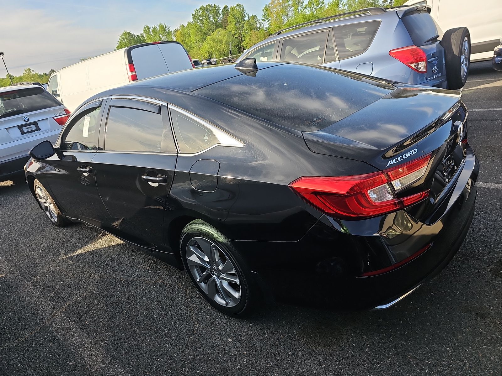 2019 Honda Accord LX FWD