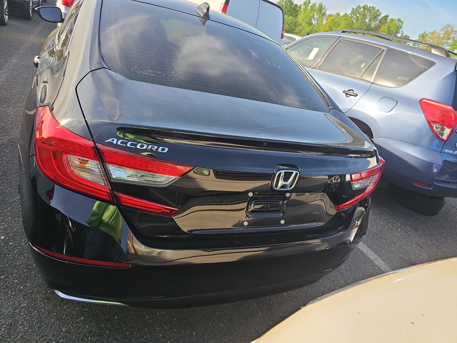 2019 Honda Accord LX FWD