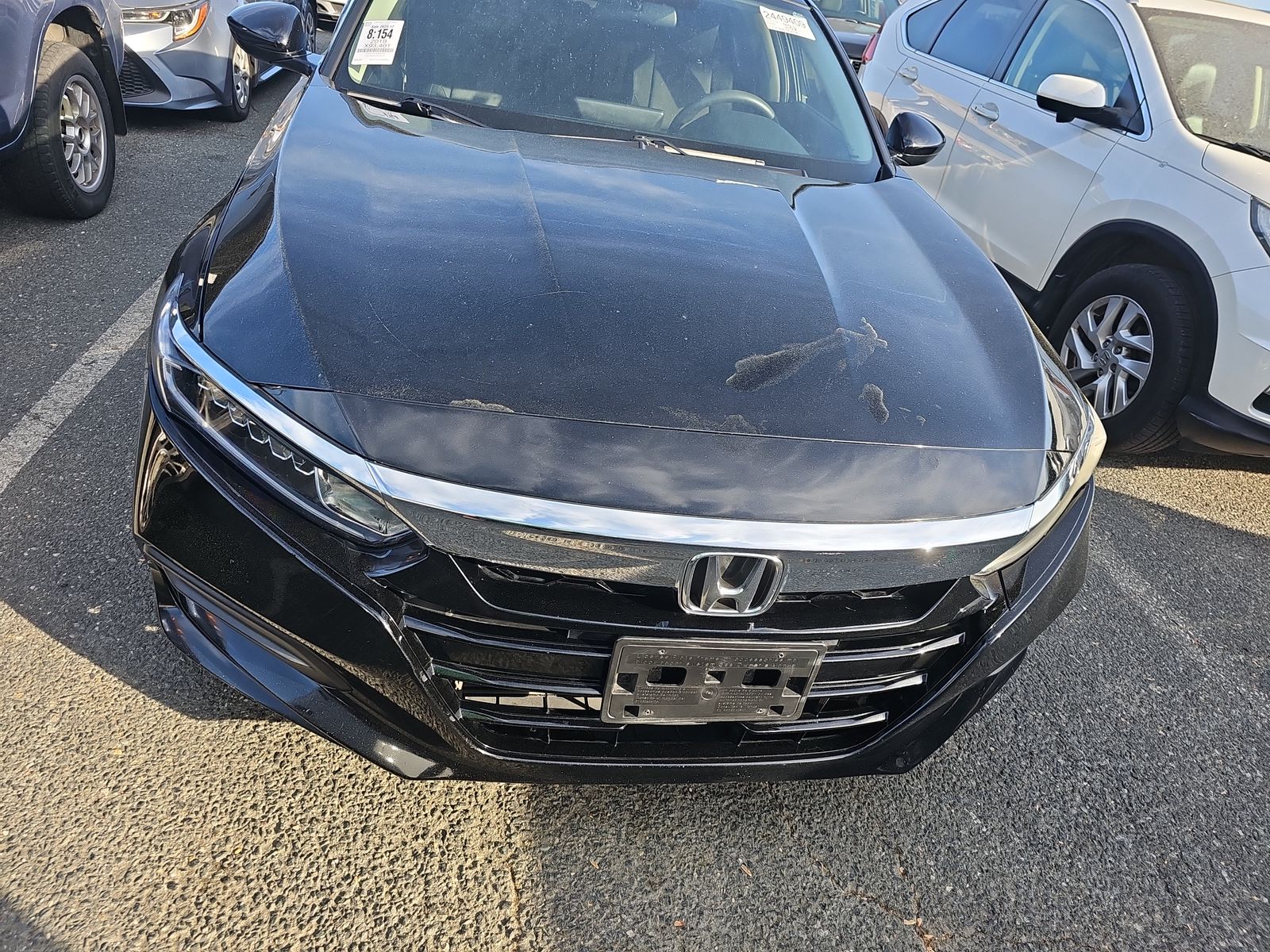 2019 Honda Accord LX FWD
