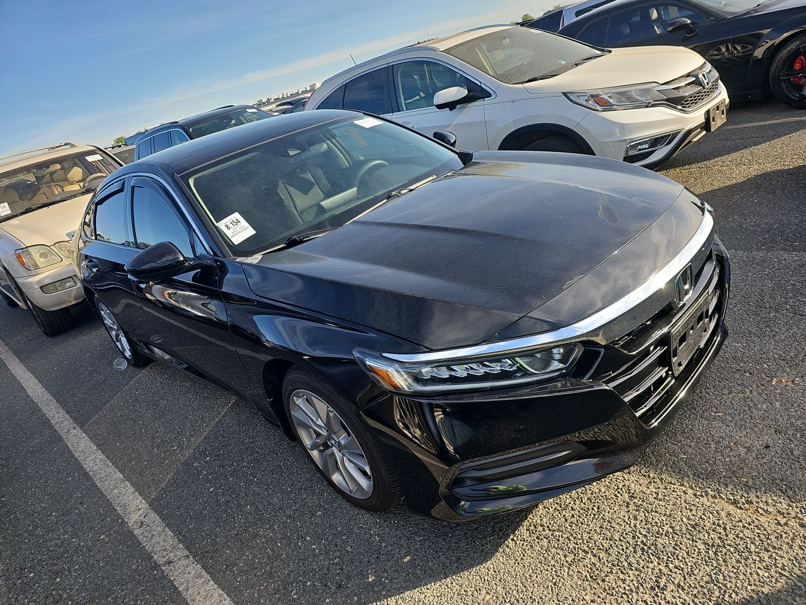 2019 Honda Accord LX FWD