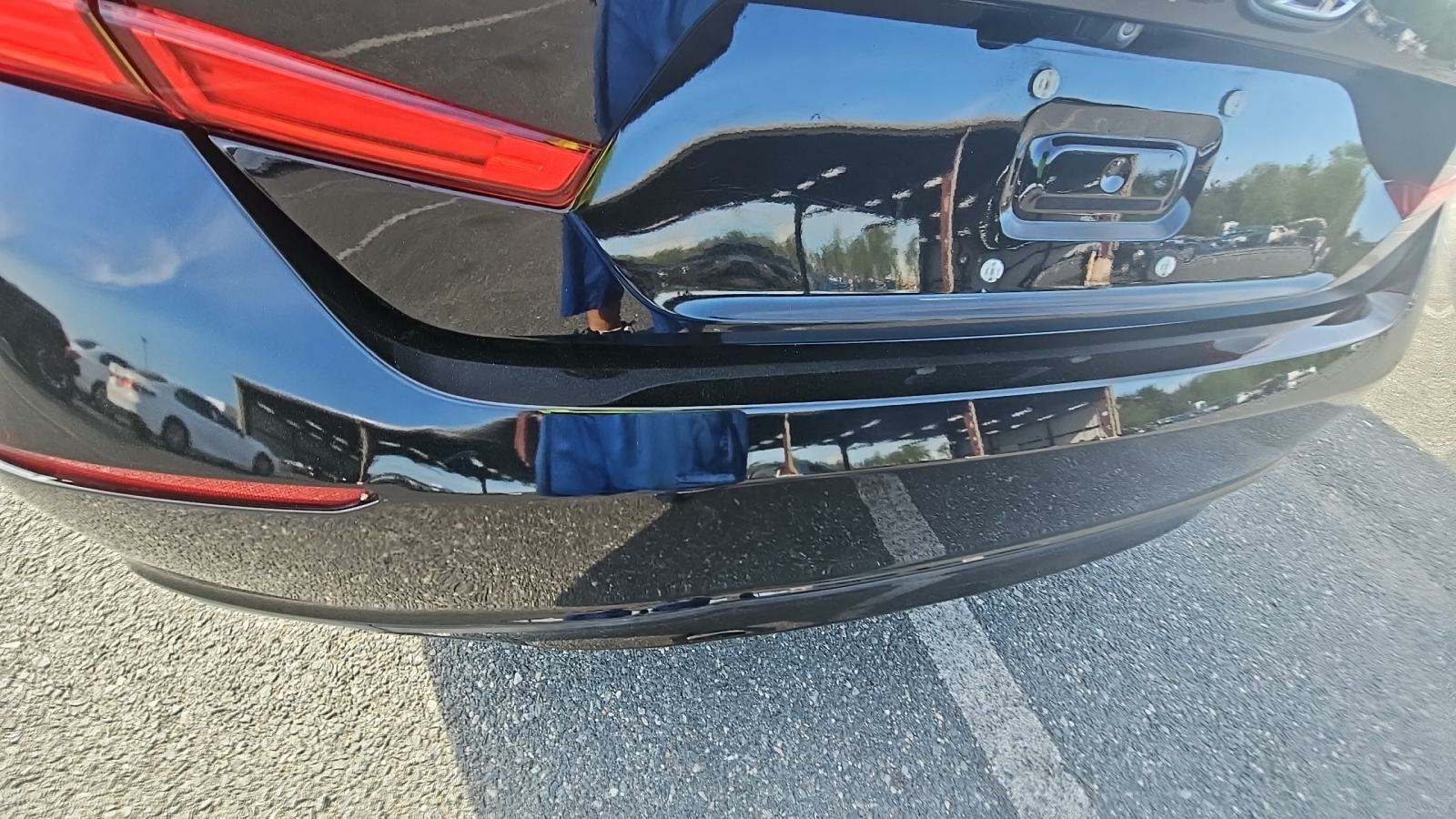 2019 Honda Accord LX FWD