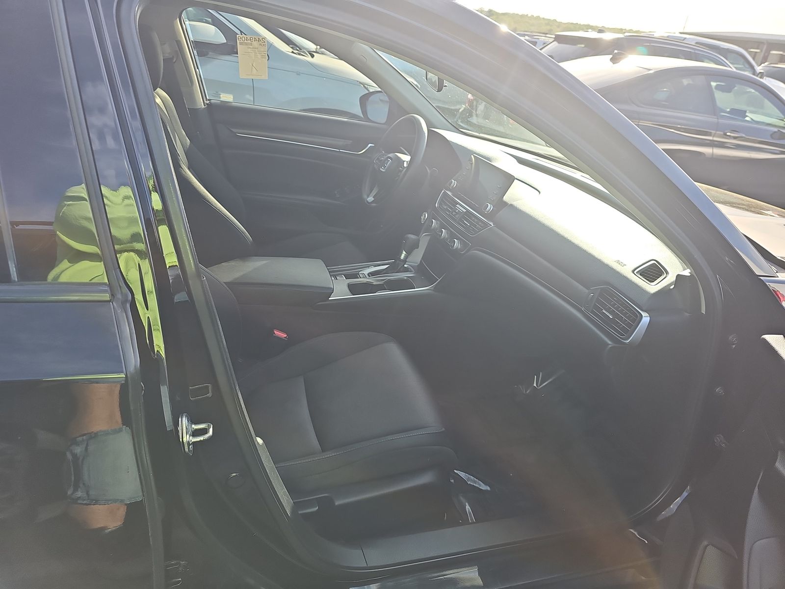 2019 Honda Accord LX FWD