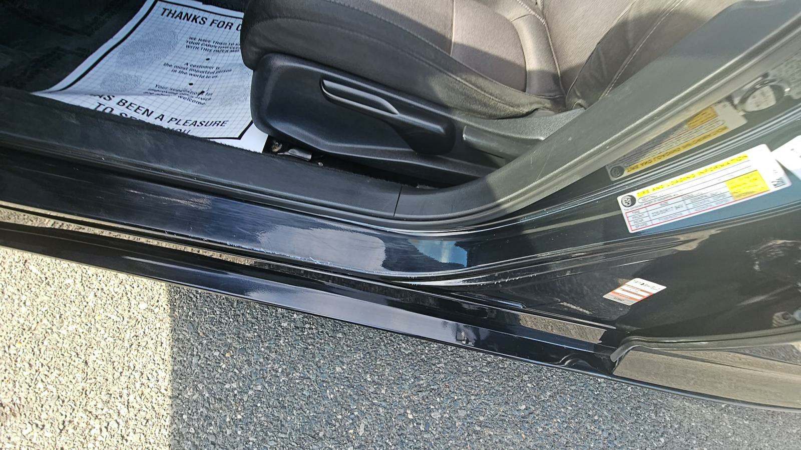 2019 Honda Accord LX FWD