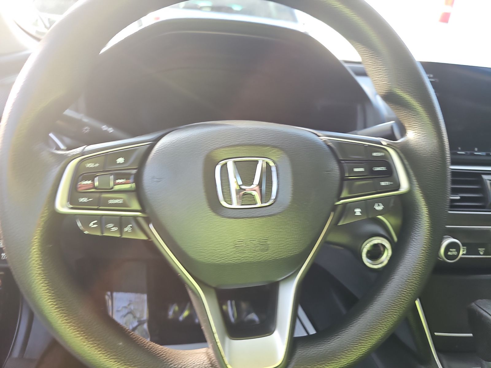 2019 Honda Accord LX FWD