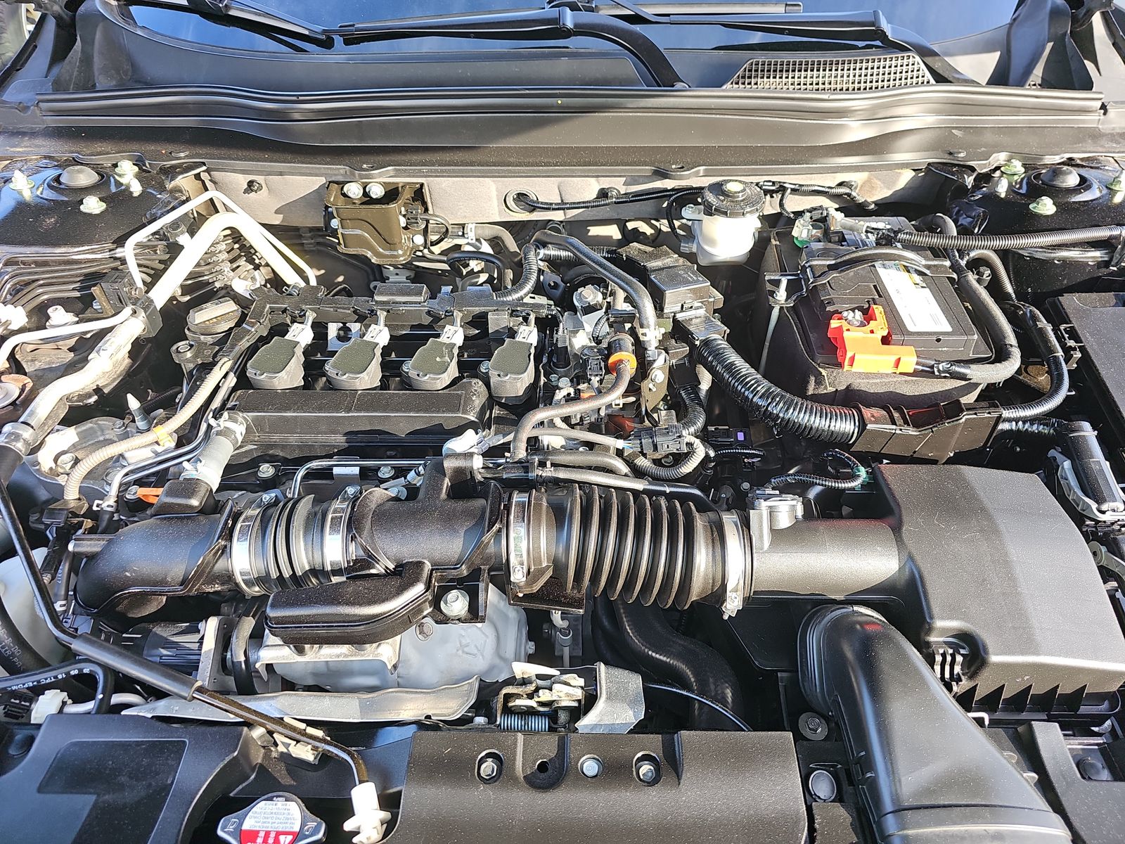 2019 Honda Accord LX FWD