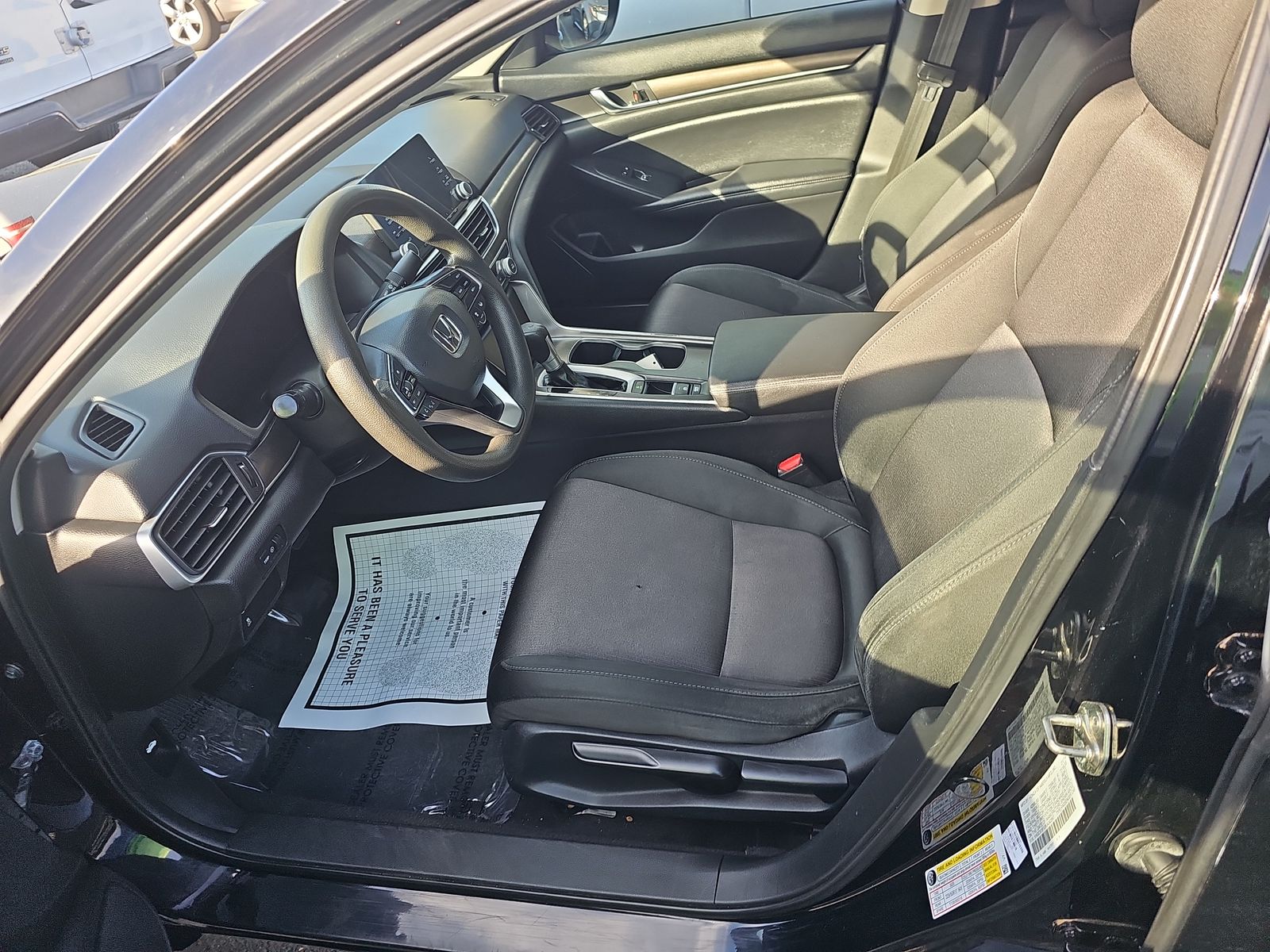 2019 Honda Accord LX FWD