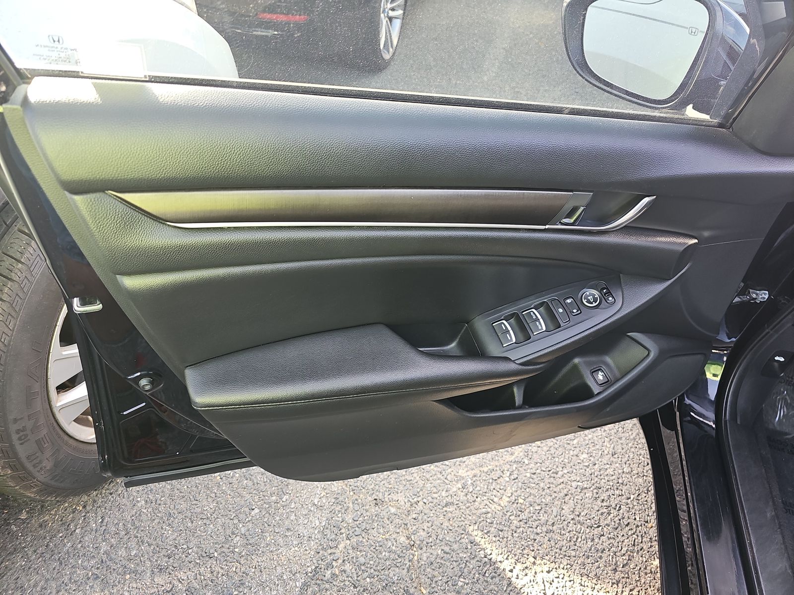 2019 Honda Accord LX FWD