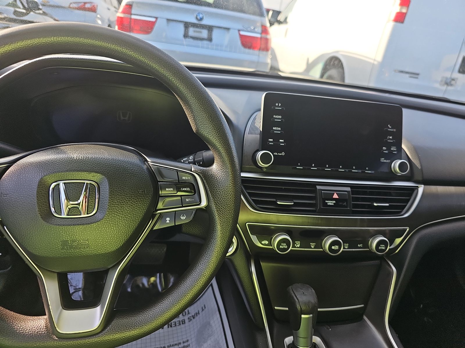 2019 Honda Accord LX FWD