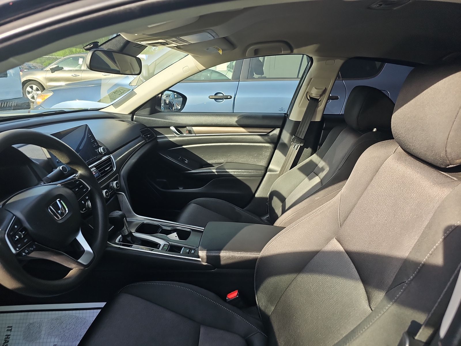 2019 Honda Accord LX FWD