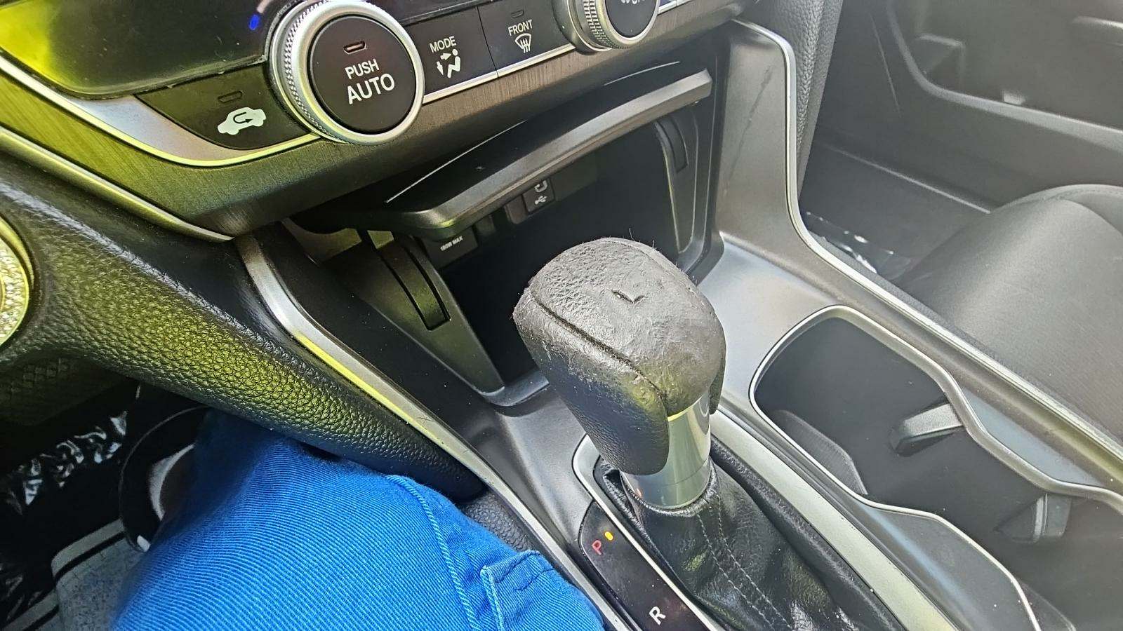 2019 Honda Accord LX FWD