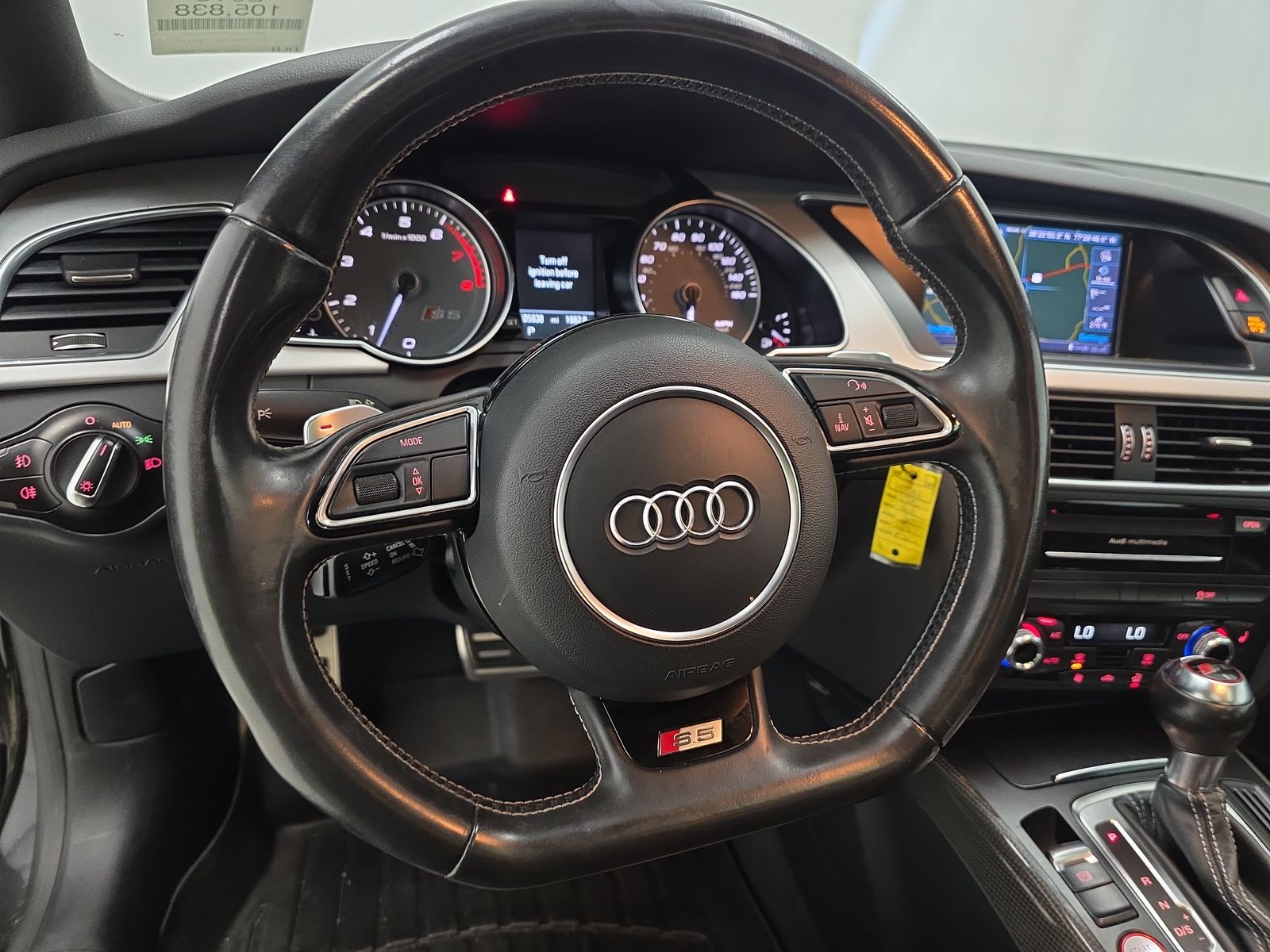 2016 Audi S5 Premium Plus AWD