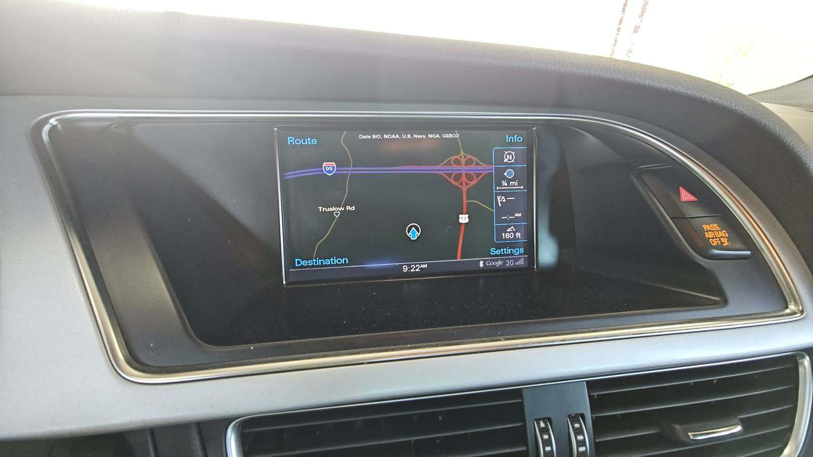 2016 Audi S5 Premium Plus AWD