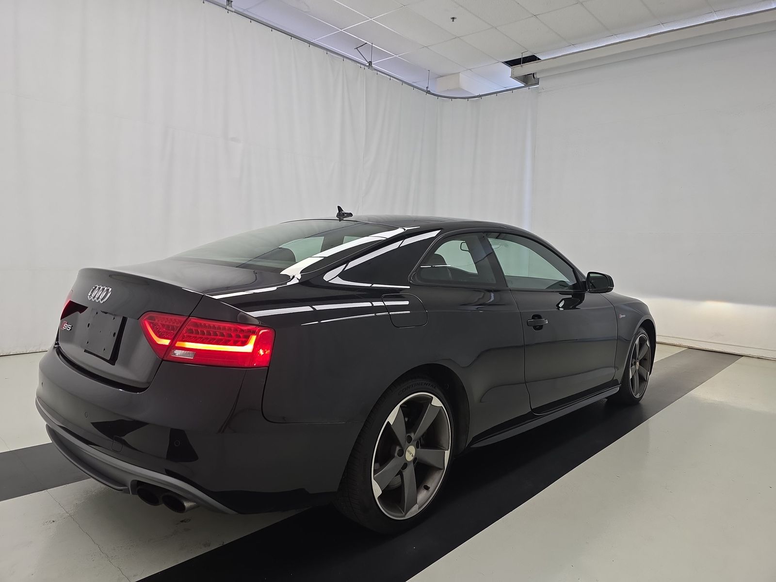 2016 Audi S5 Premium Plus AWD