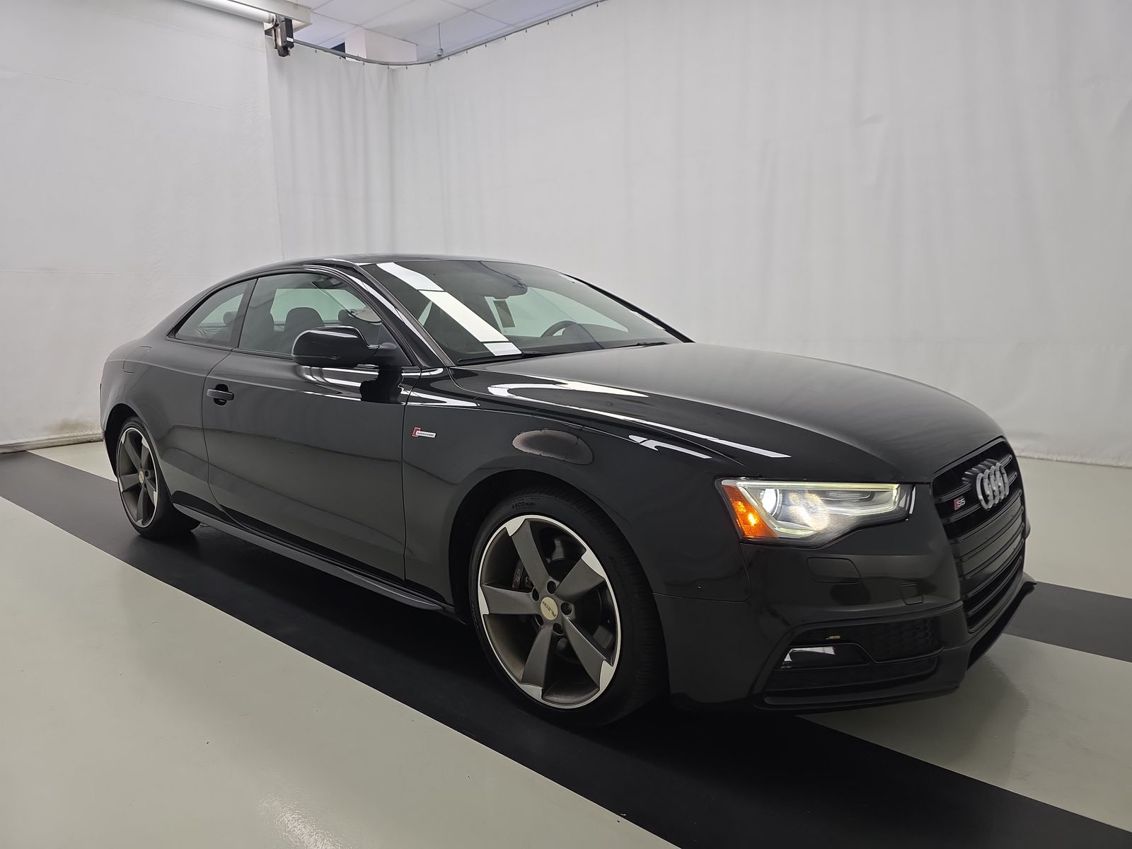 2016 Audi S5 Premium Plus AWD