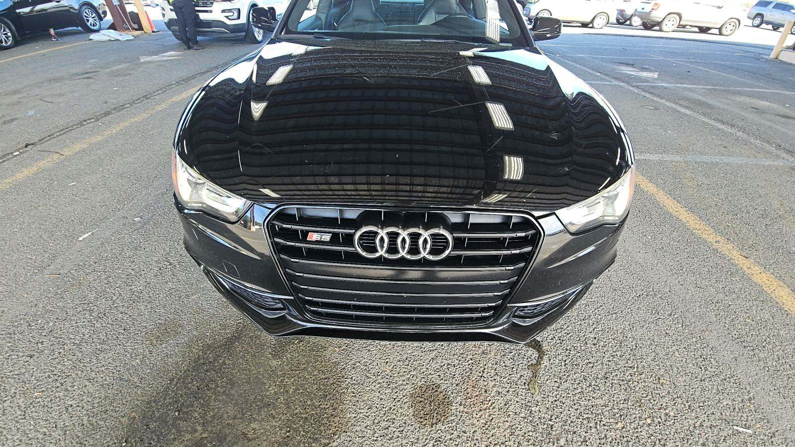 2016 Audi S5 Premium Plus AWD