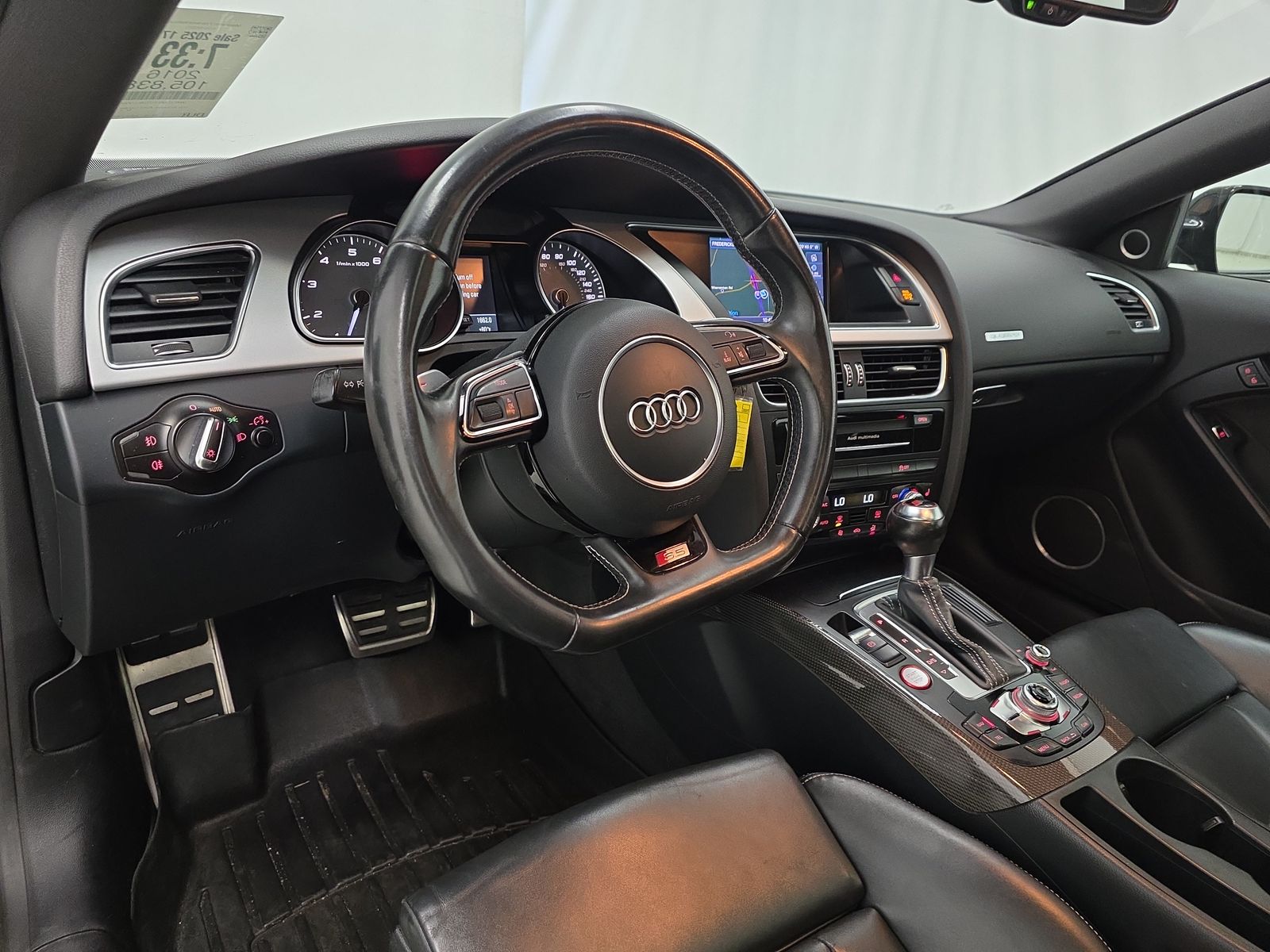 2016 Audi S5 Premium Plus AWD