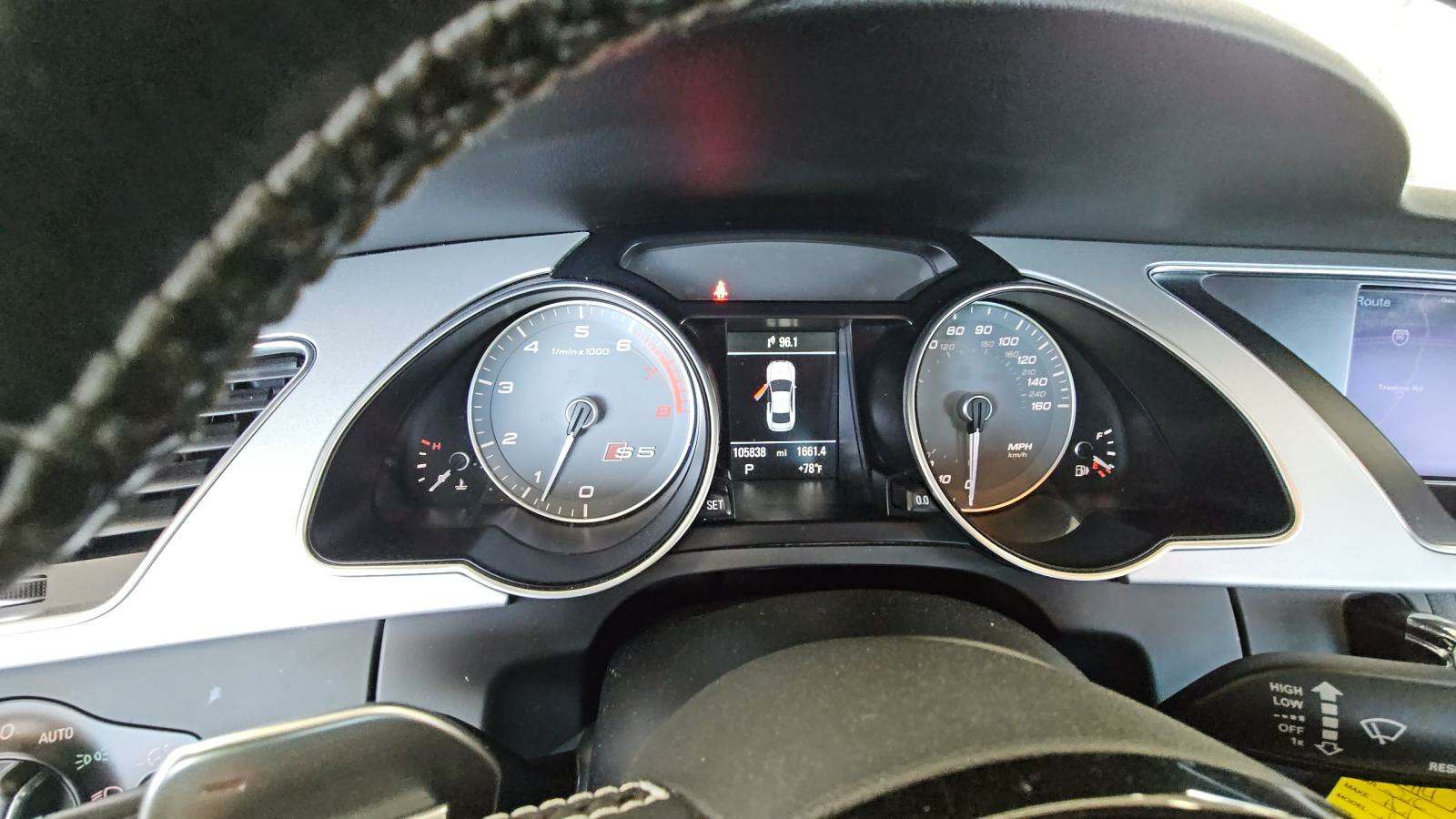 2016 Audi S5 Premium Plus AWD