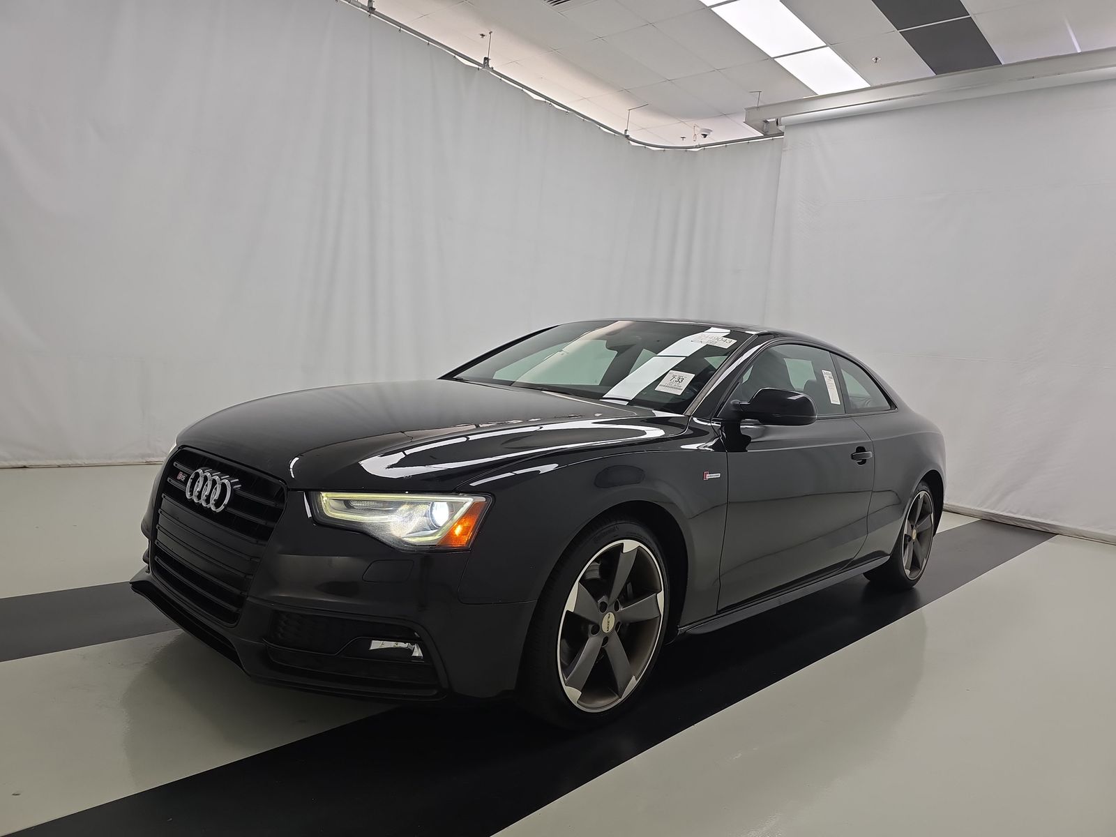 2016 Audi S5 Premium Plus AWD