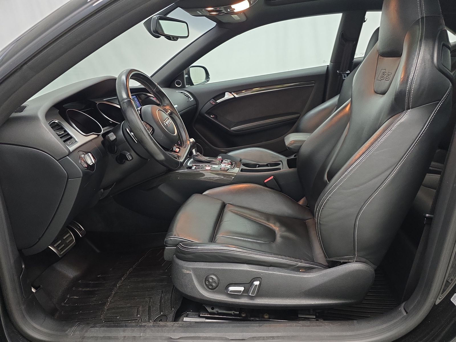 2016 Audi S5 Premium Plus AWD